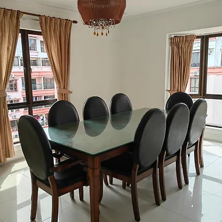 Town Condo - Marina Court Kota Kinabalu Exterior photo