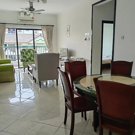 Town Condo - Marina Court Kota Kinabalu Exterior photo