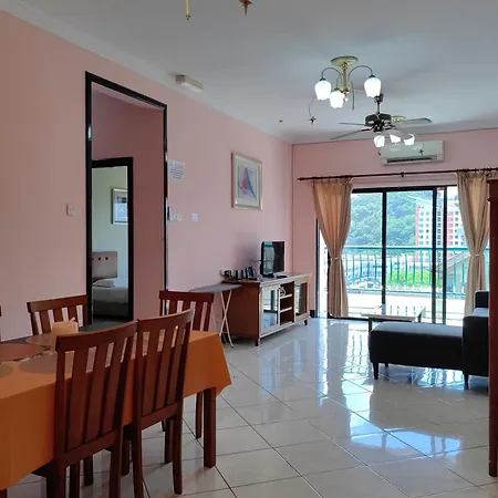 Town Condo - Marina Court Kota Kinabalu Exterior photo