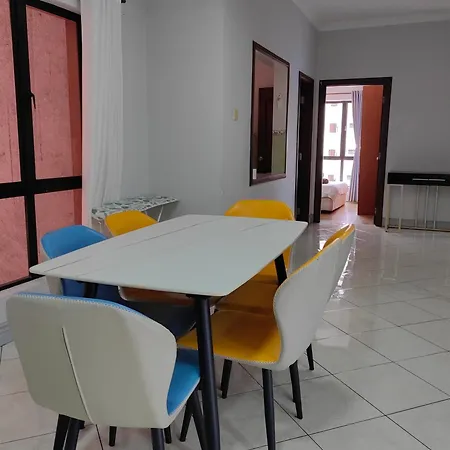 Town Condo - Marina Court Kota Kinabalu Exterior photo