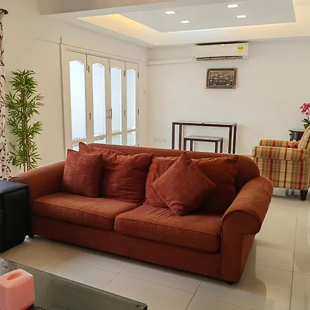 Town Condo - Marina Court Kota Kinabalu Exterior photo