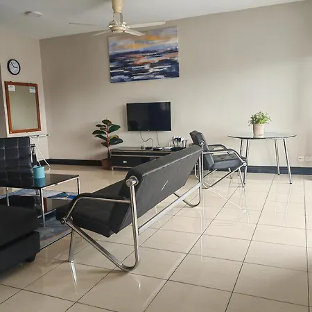 Town Condo - Marina Court Kota Kinabalu Exterior photo