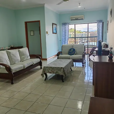 Town Condo - Marina Court Kota Kinabalu Exterior photo