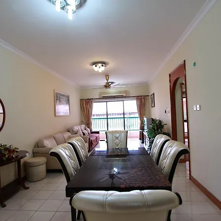 Town Condo - Marina Court Kota Kinabalu Exterior photo