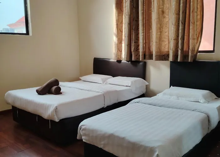 Town Condo - Marina Court Kota Kinabalu