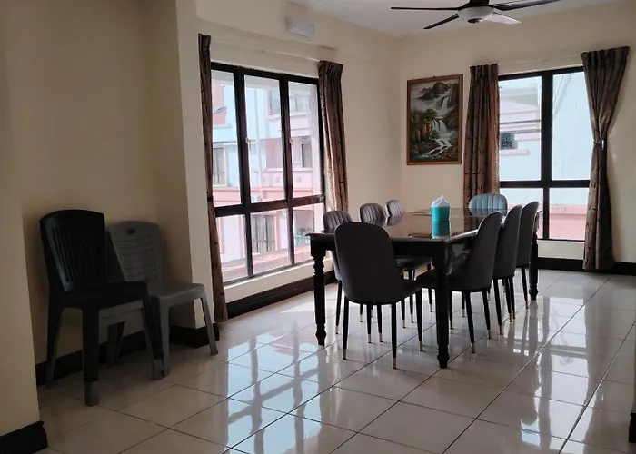 Town Condo - Marina Court Kota Kinabalu