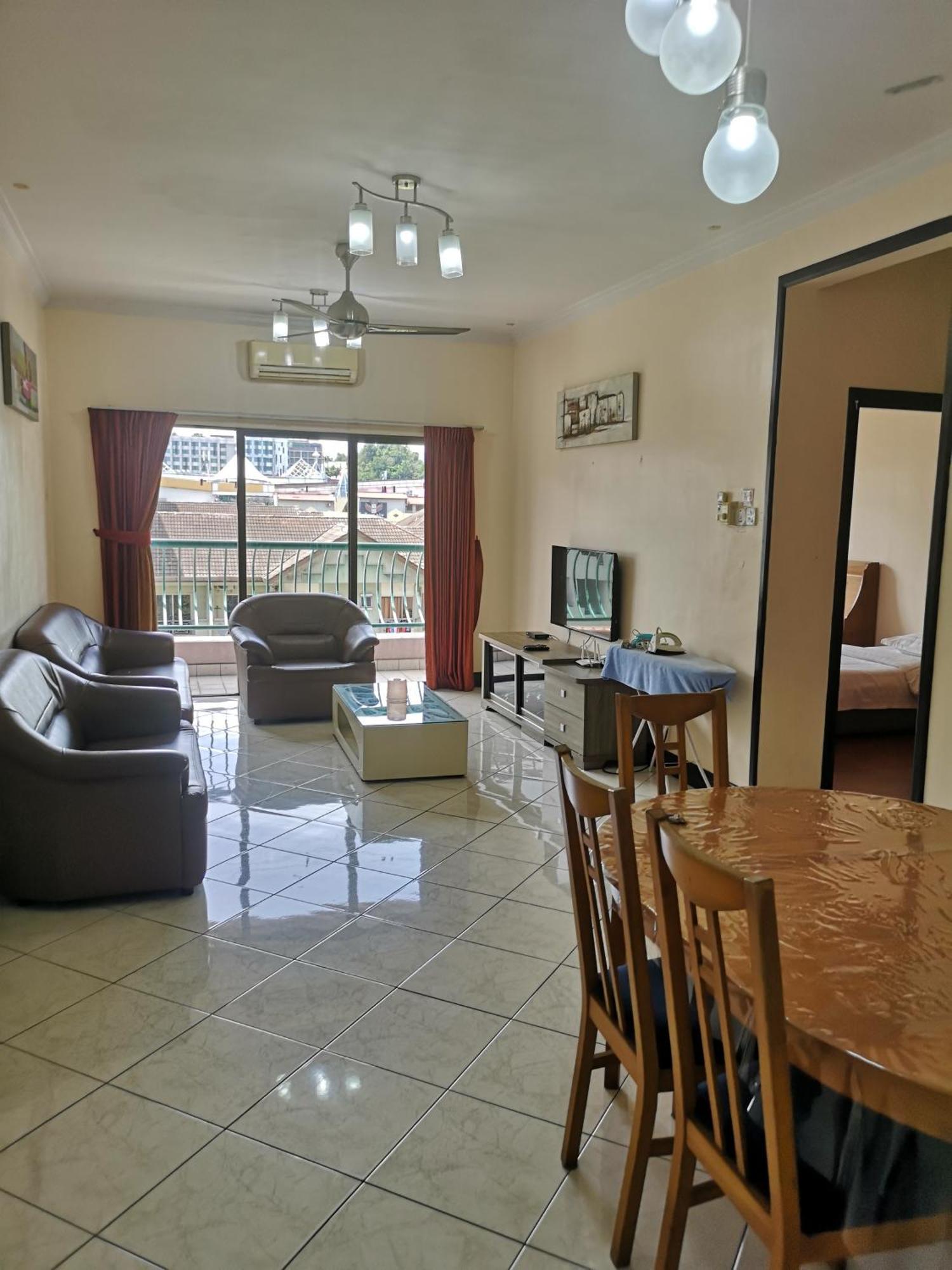 Town Condo - Marina Court Kota Kinabalu Apartment Kota Kinabalu