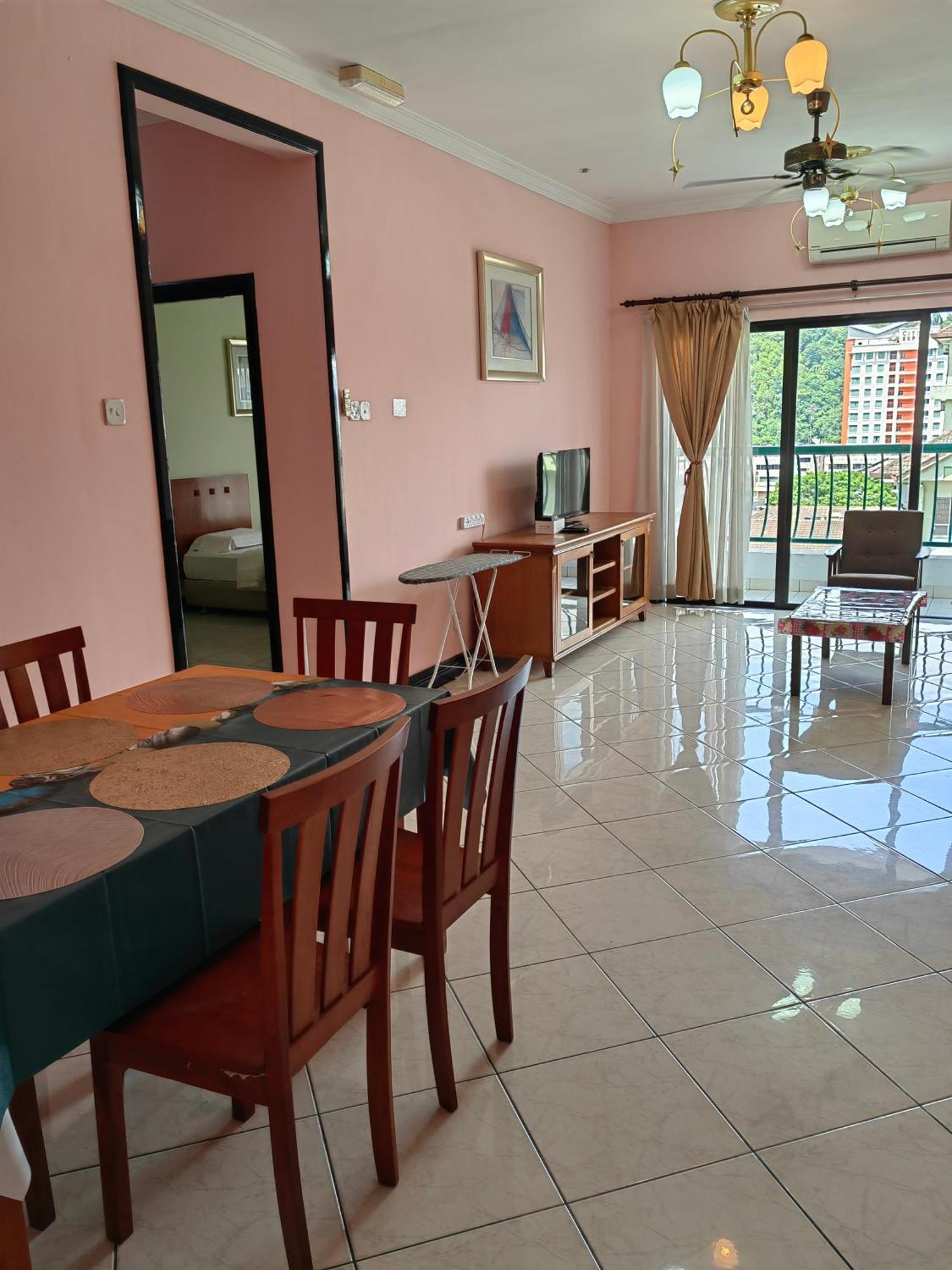 Town Condo - Marina Court Kota Kinabalu