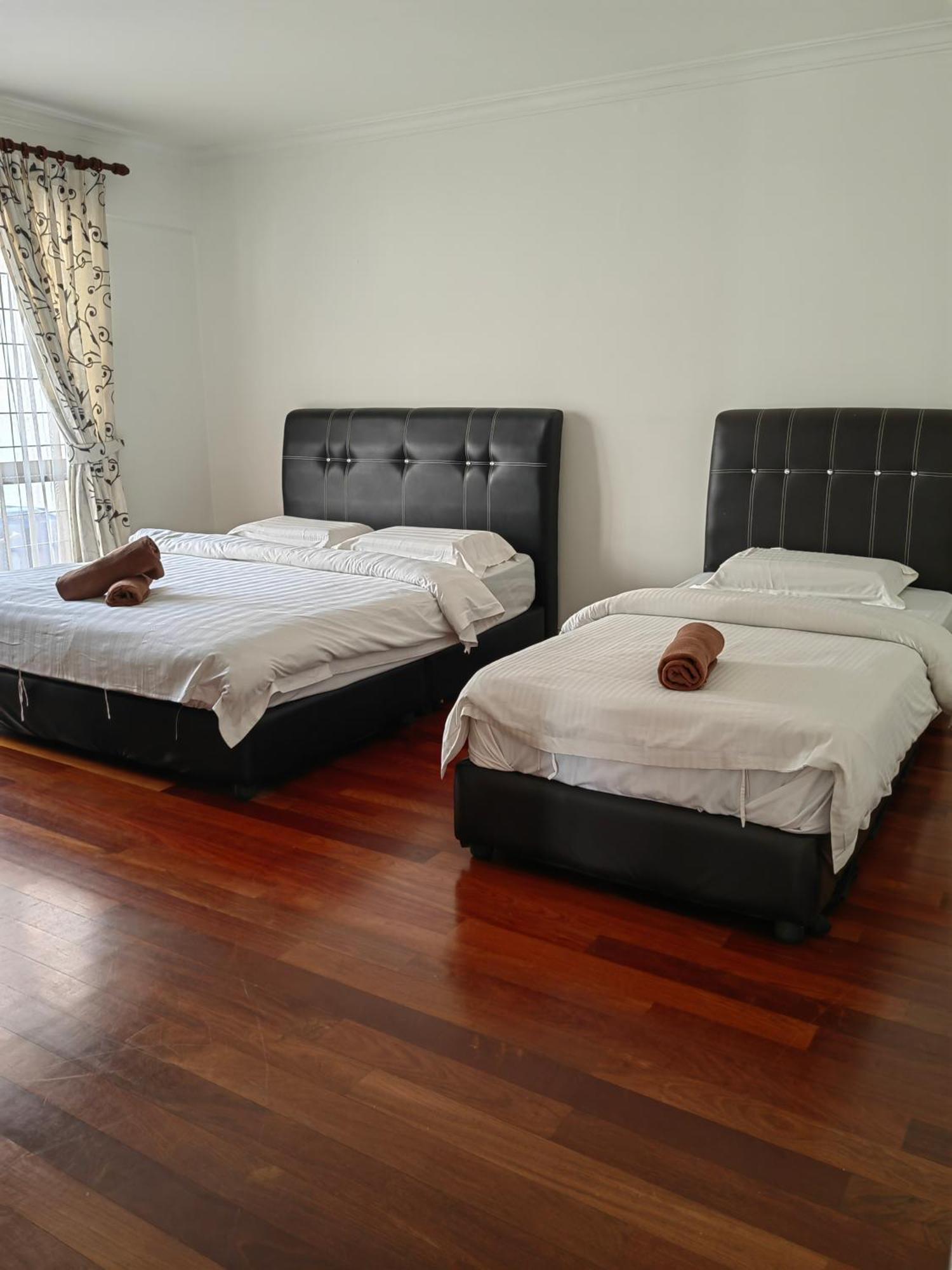 Apartment Town Condo - Marina Court Kota Kinabalu