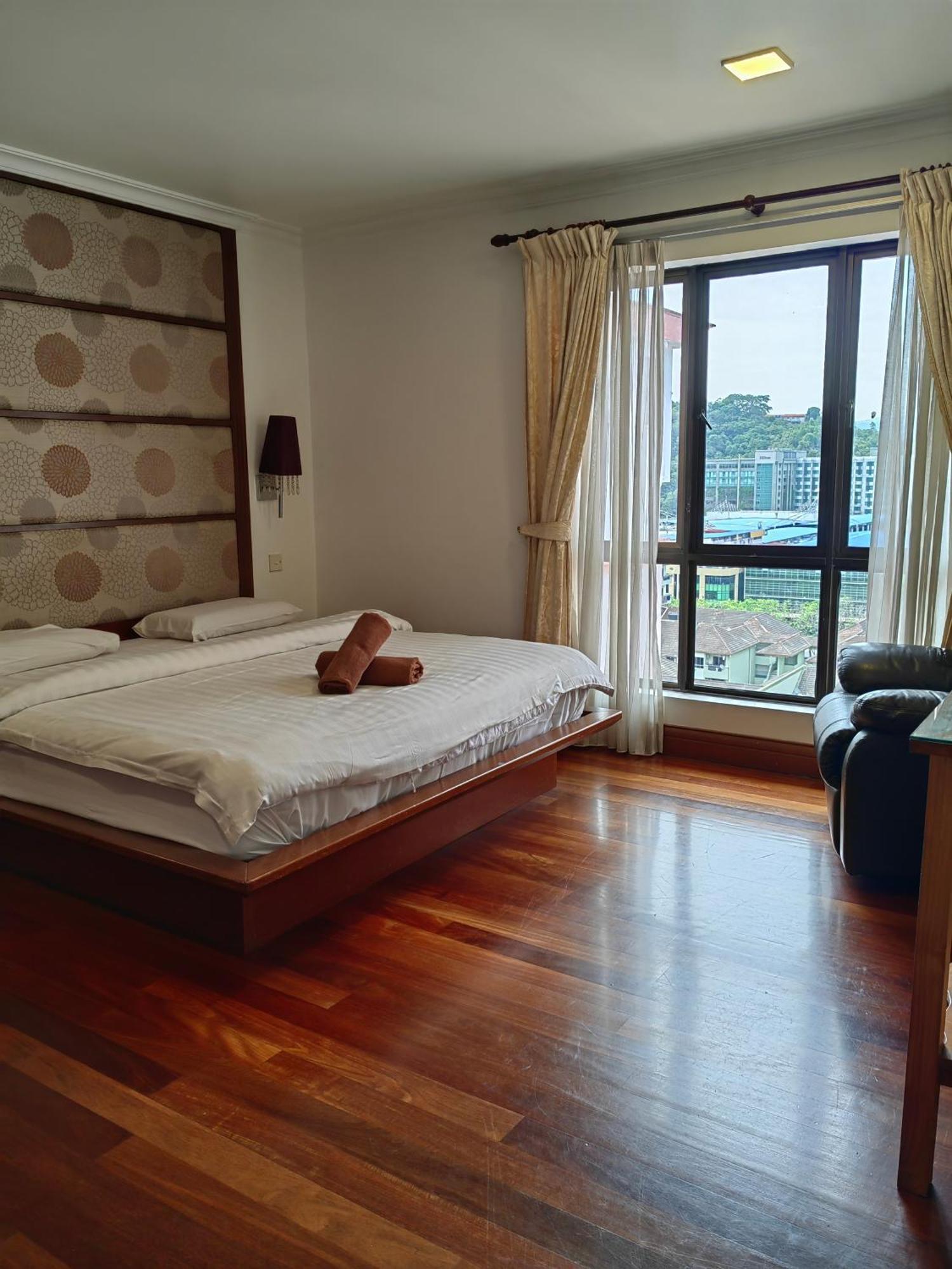 Town Condo - Marina Court Kota Kinabalu *