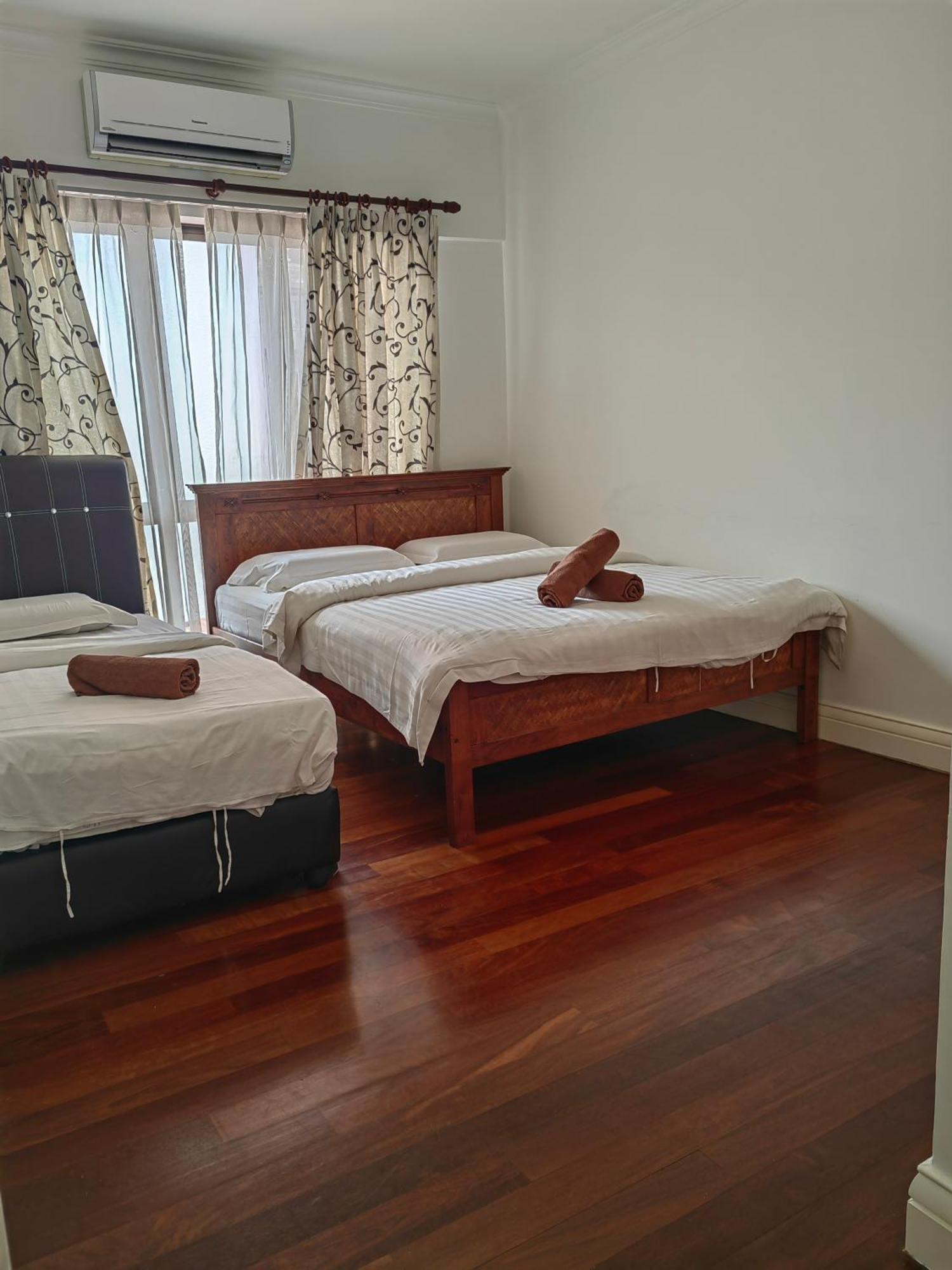 Town Condo - Marina Court Kota Kinabalu Apartment