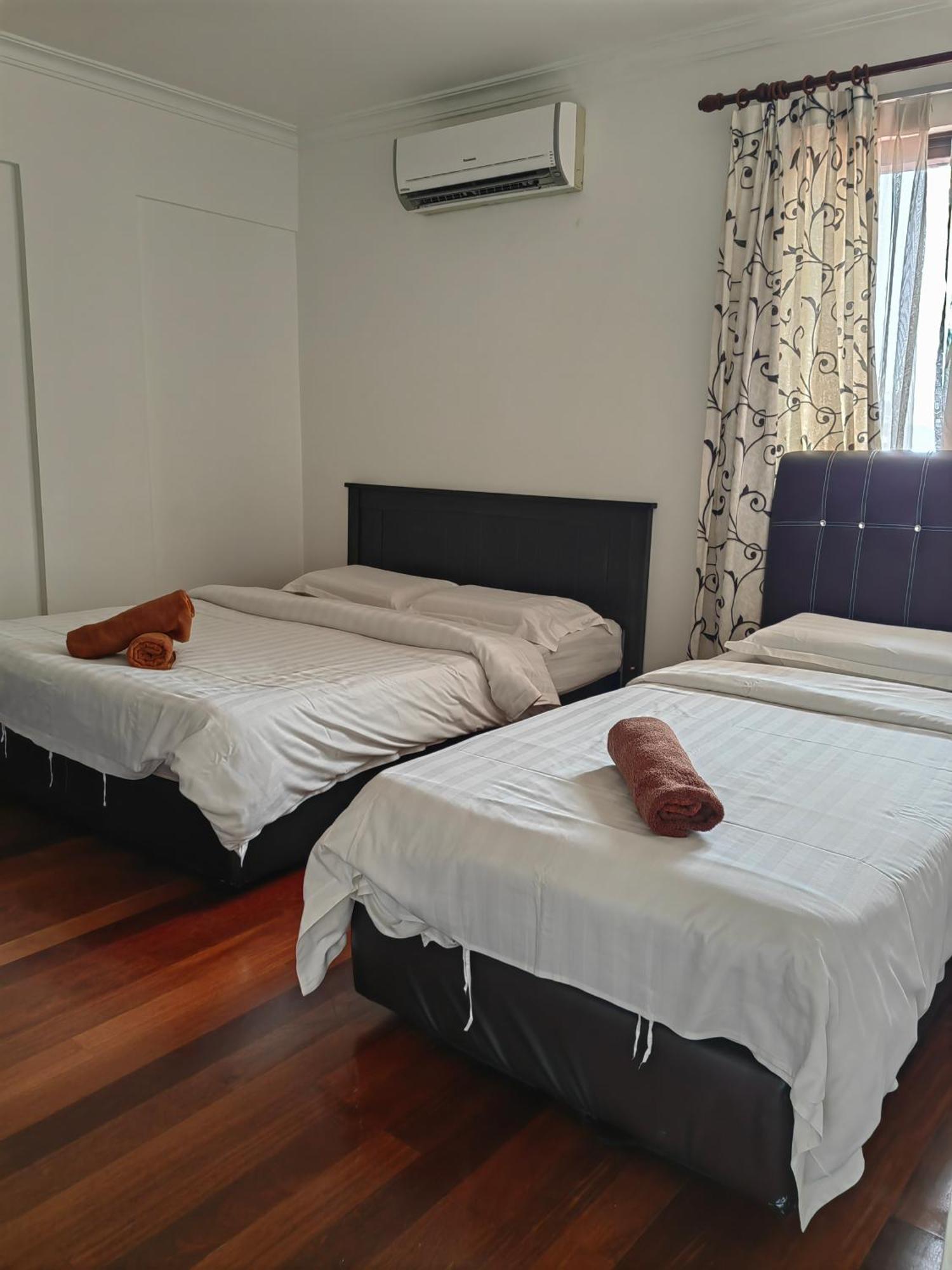 Apartment Town Condo - Marina Court Kota Kinabalu