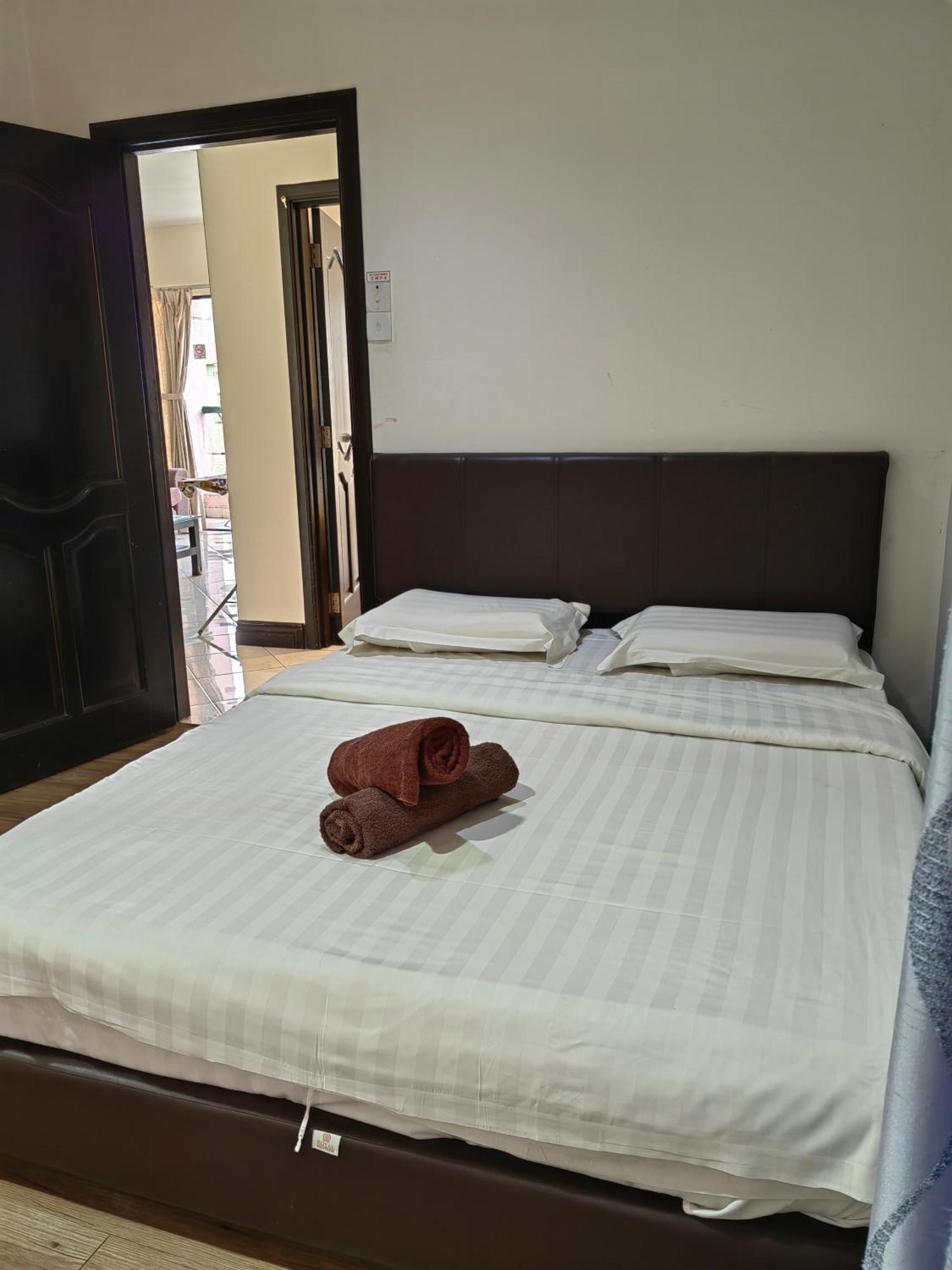 Town Condo - Marina Court Kota Kinabalu * Kota Kinabalu