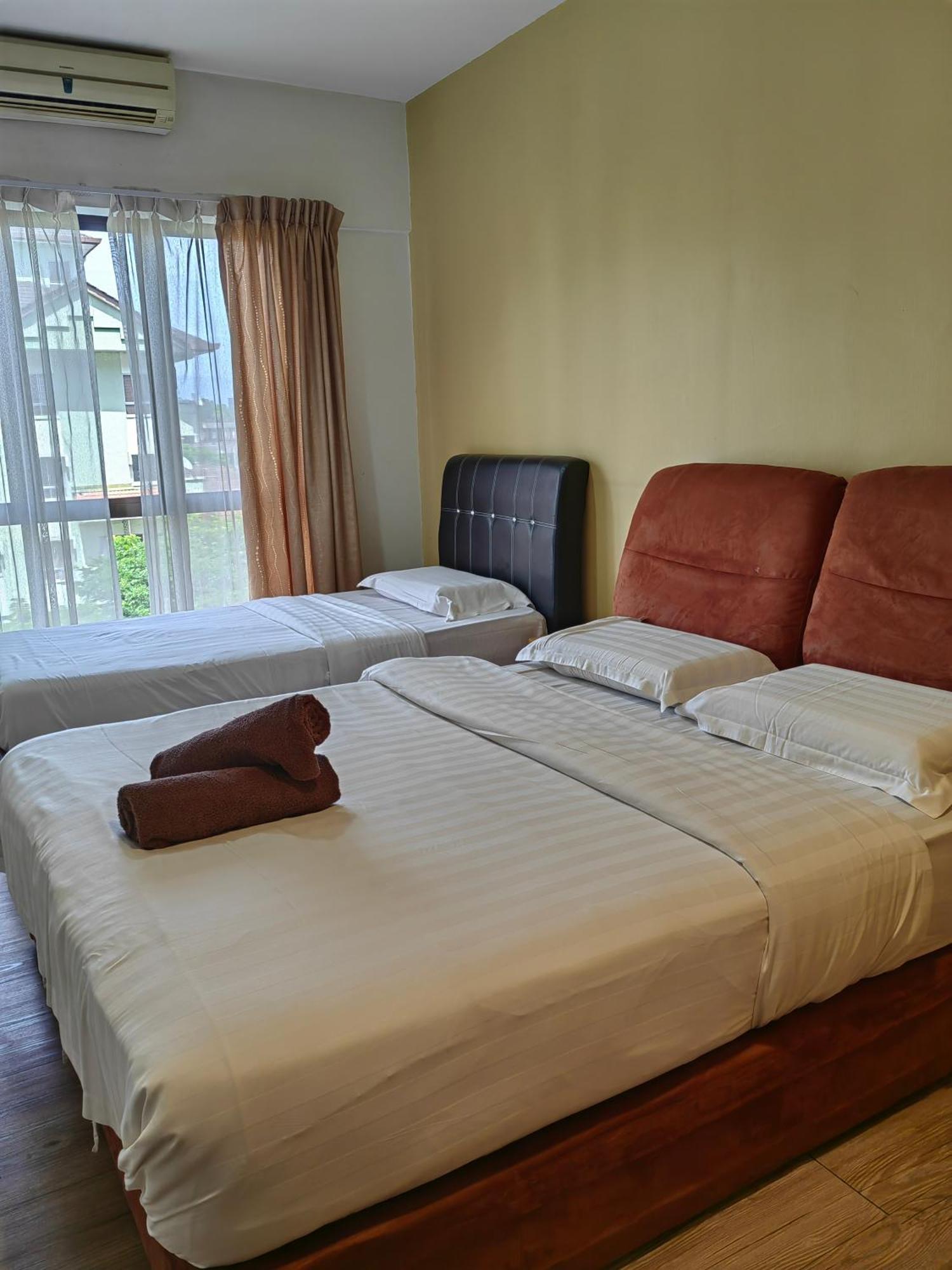Apartment Town Condo - Marina Court Kota Kinabalu