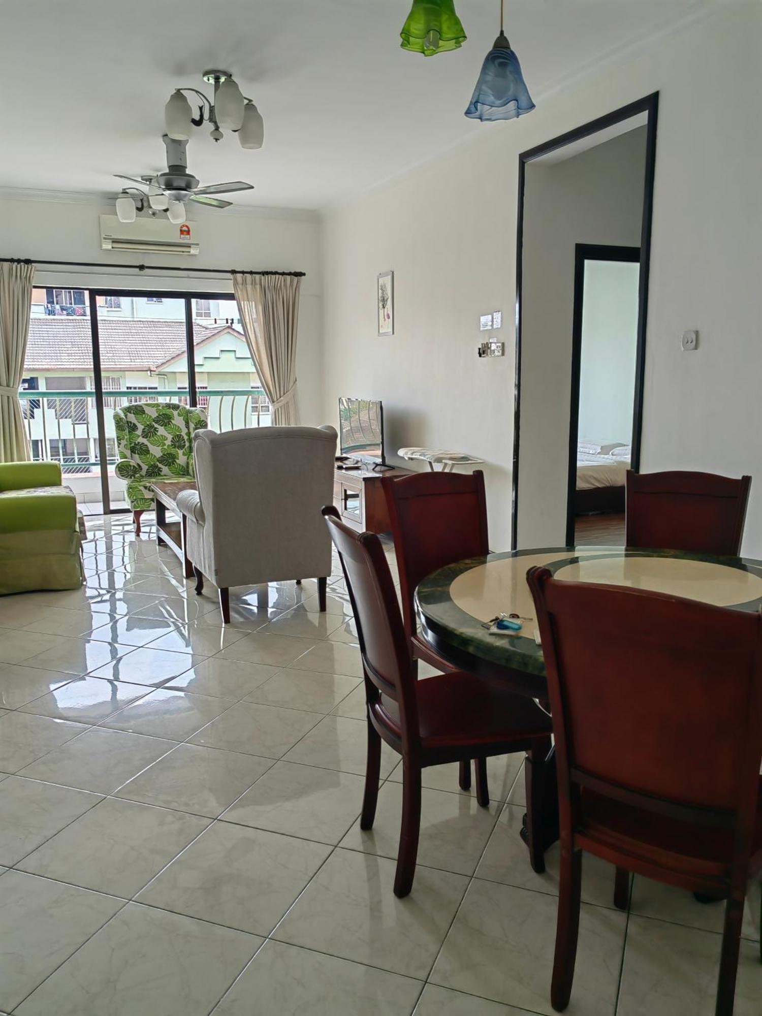 Town Condo - Marina Court Kota Kinabalu