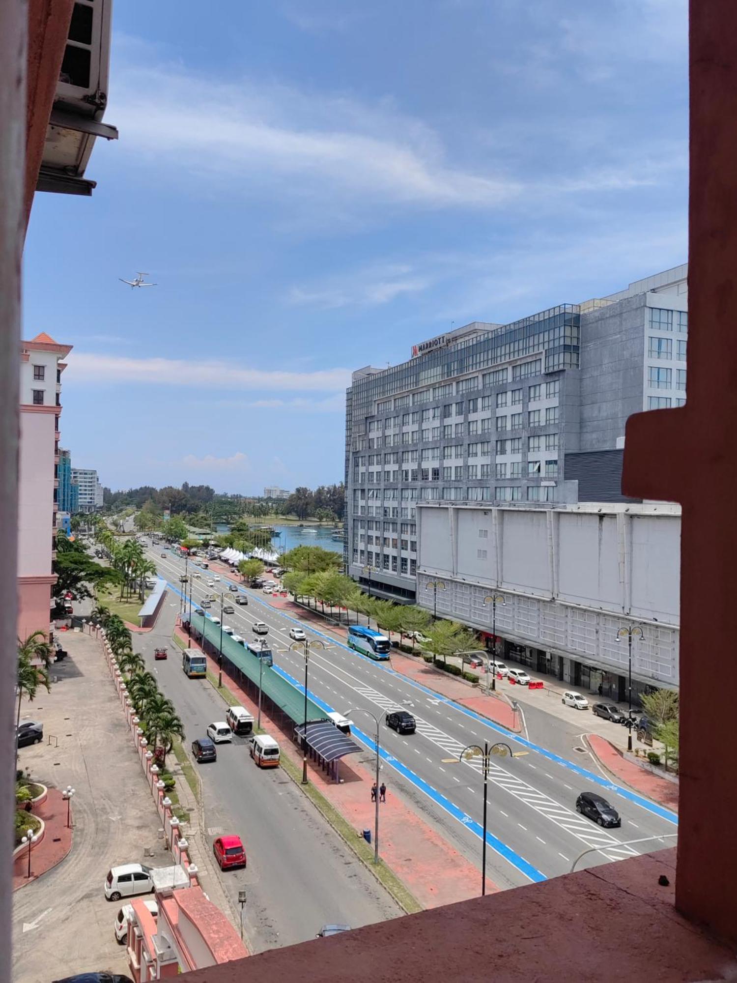 Town Condo - Marina Court Kota Kinabalu Apartment Kota Kinabalu