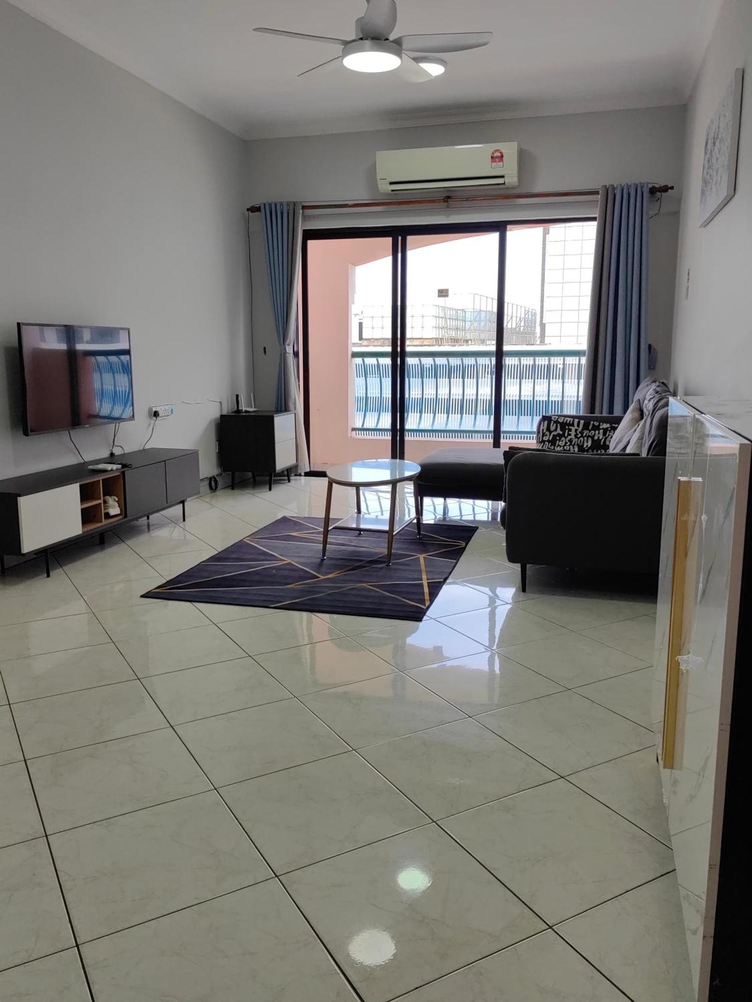 Town Condo - Marina Court Kota Kinabalu * Kota Kinabalu