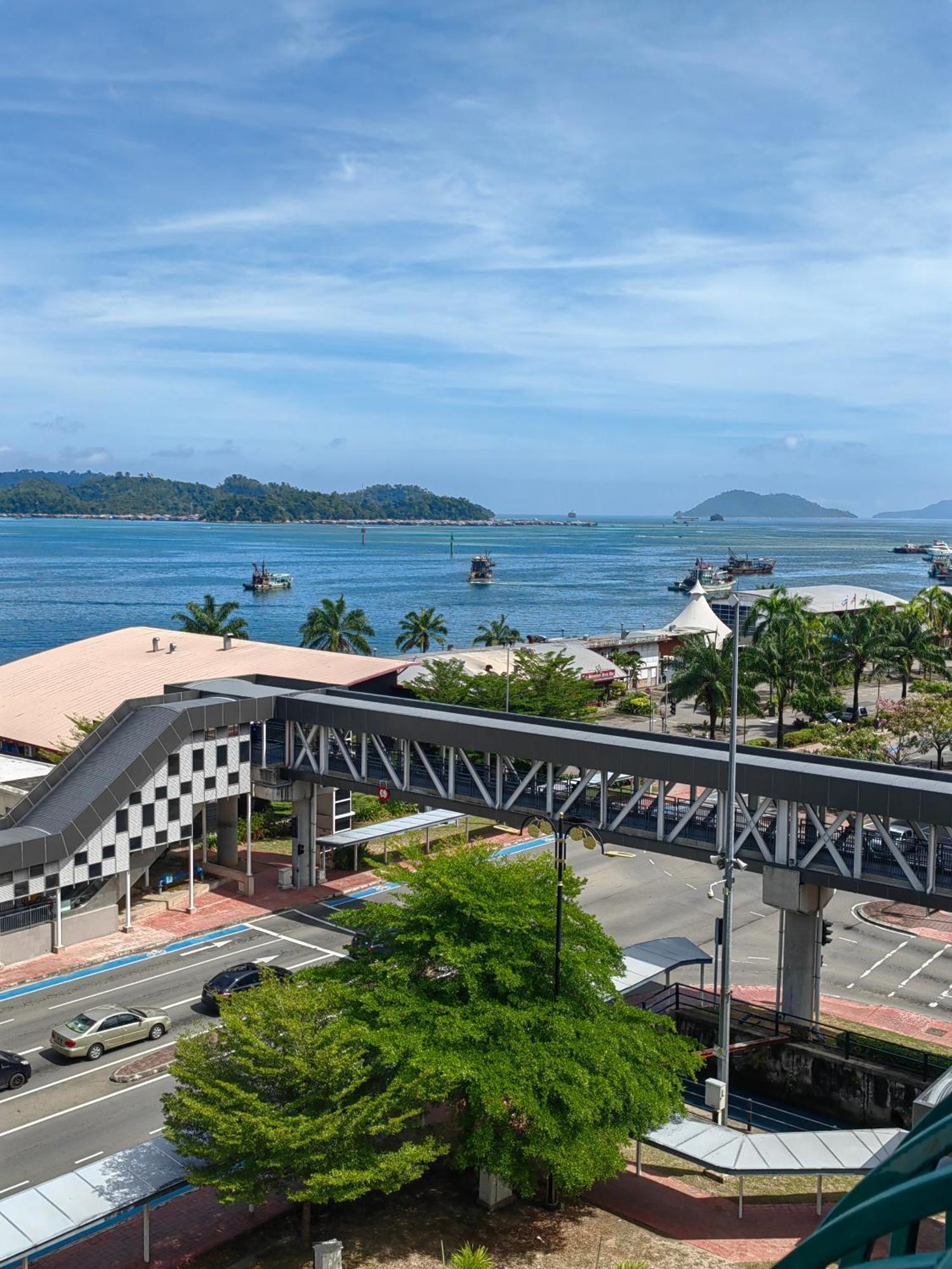 Apartment Town Condo - Marina Court Kota Kinabalu