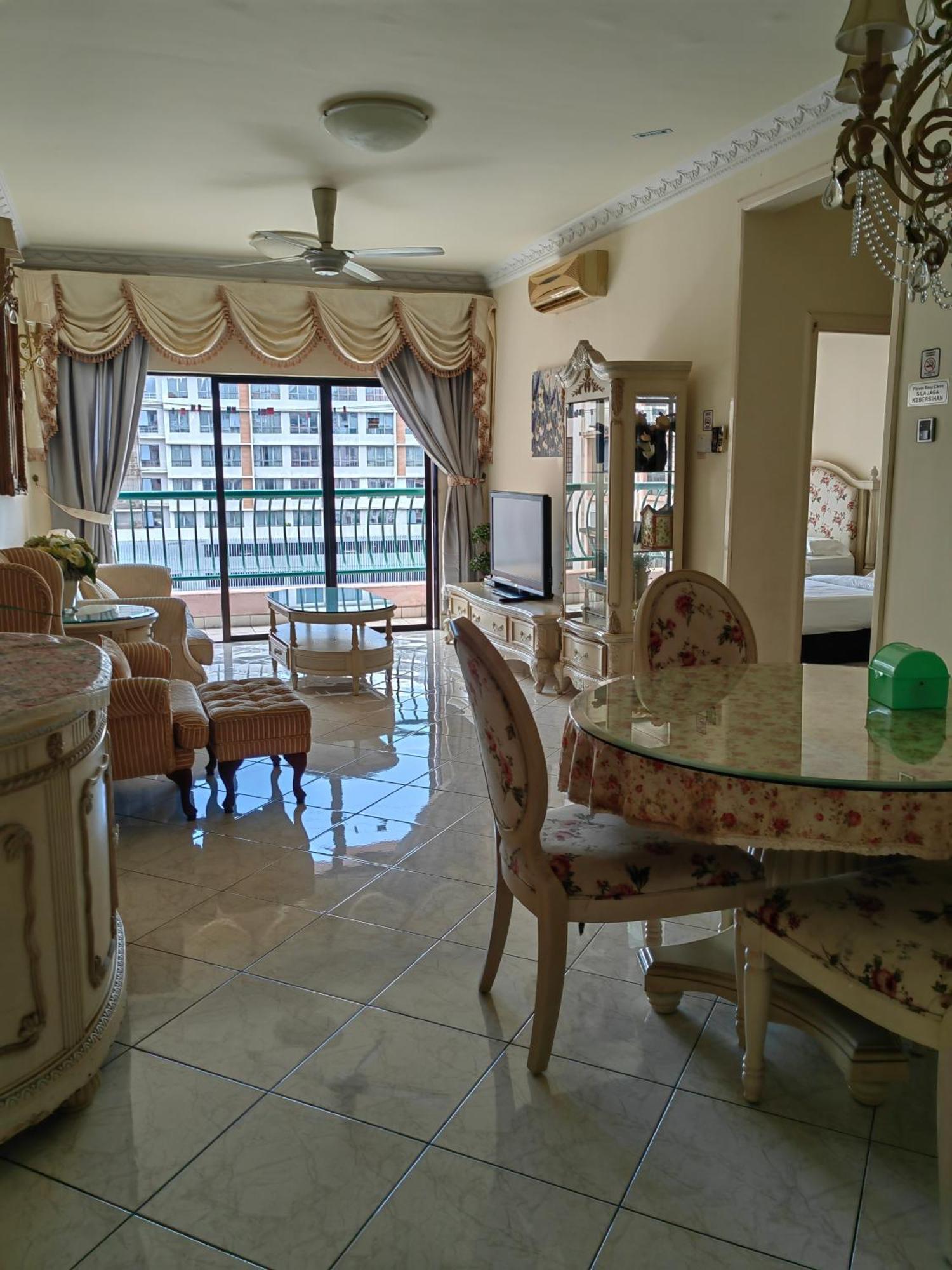 Town Condo - Marina Court Kota Kinabalu Apartment Kota Kinabalu
