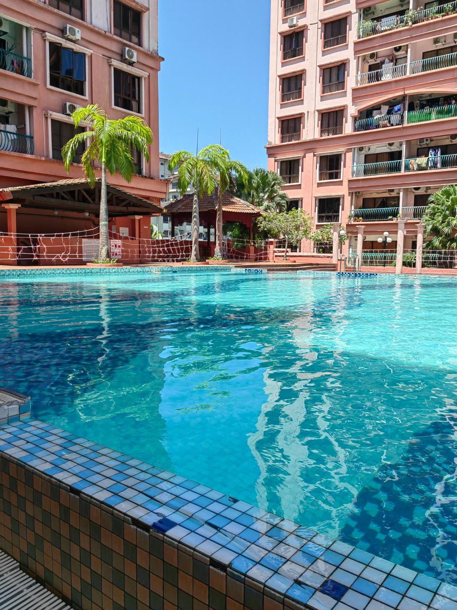 Apartment Town Condo - Marina Court Kota Kinabalu Kota Kinabalu
