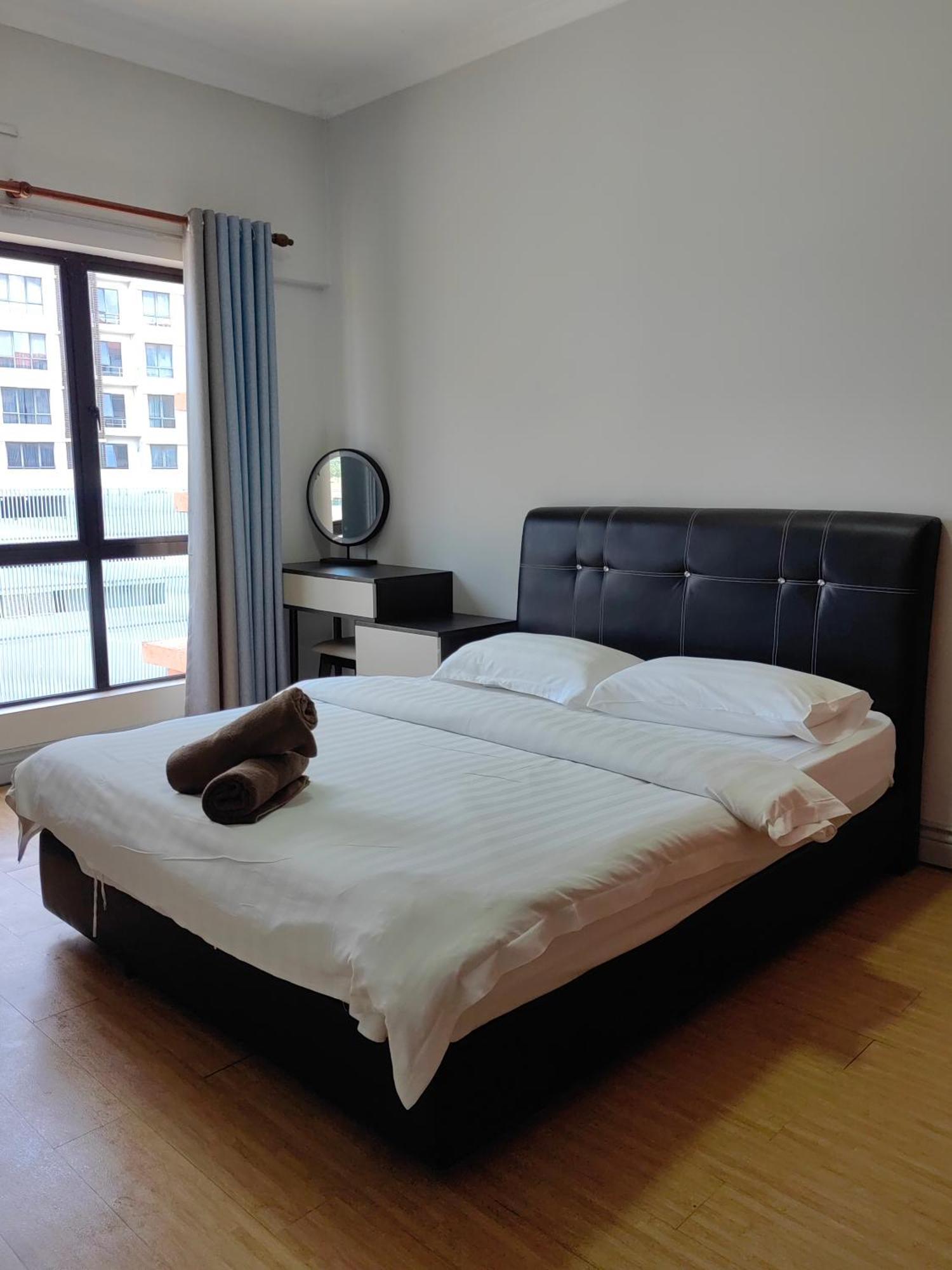 Town Condo - Marina Court Kota Kinabalu Apartment Kota Kinabalu