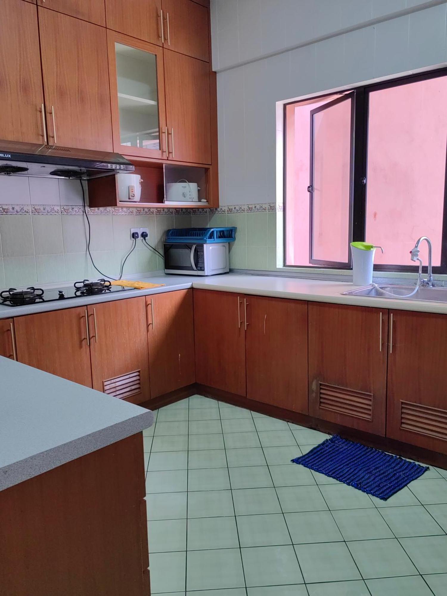 Town Condo - Marina Court Kota Kinabalu Kota Kinabalu