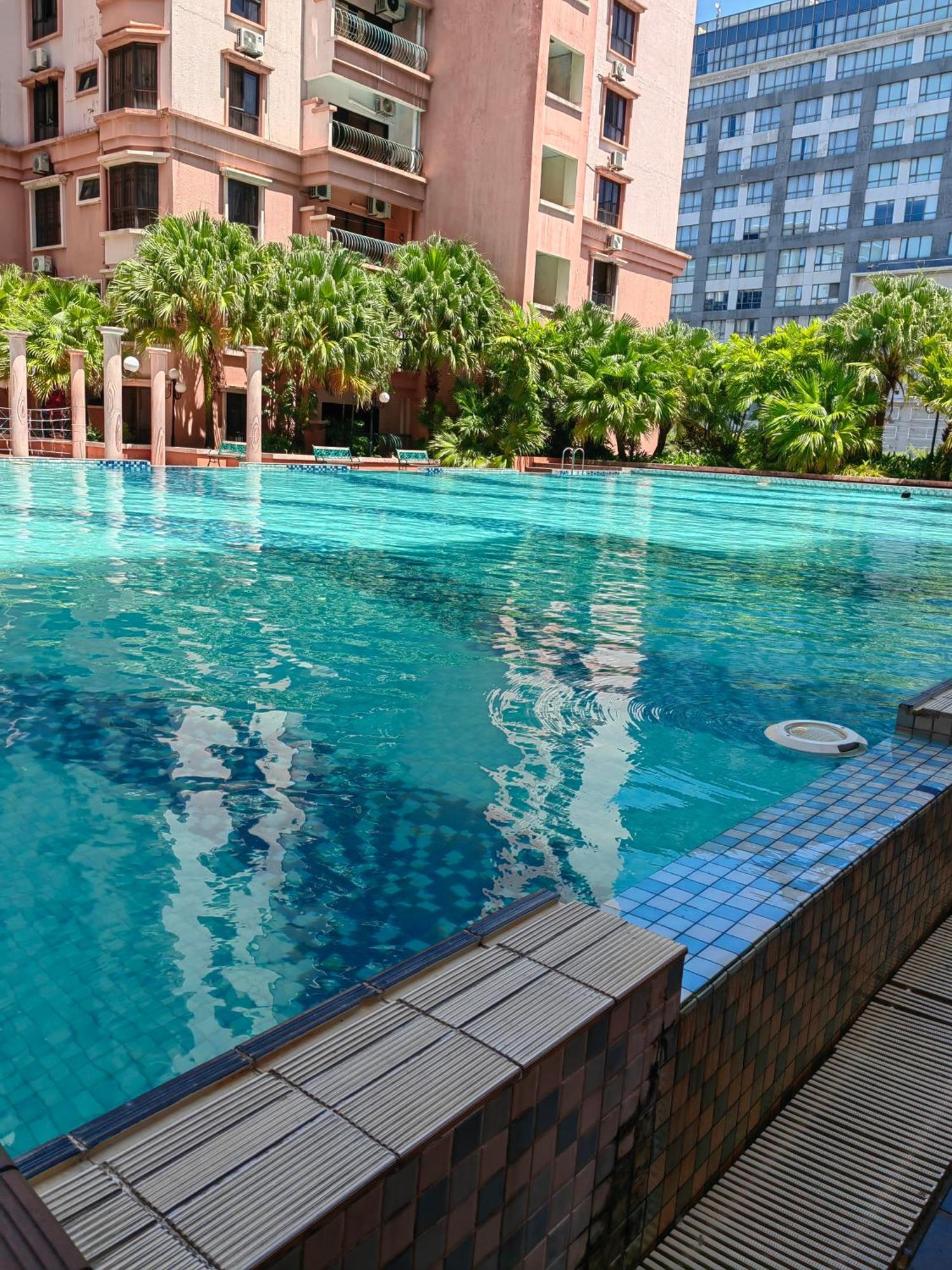 Town Condo - Marina Court Kota Kinabalu Apartment