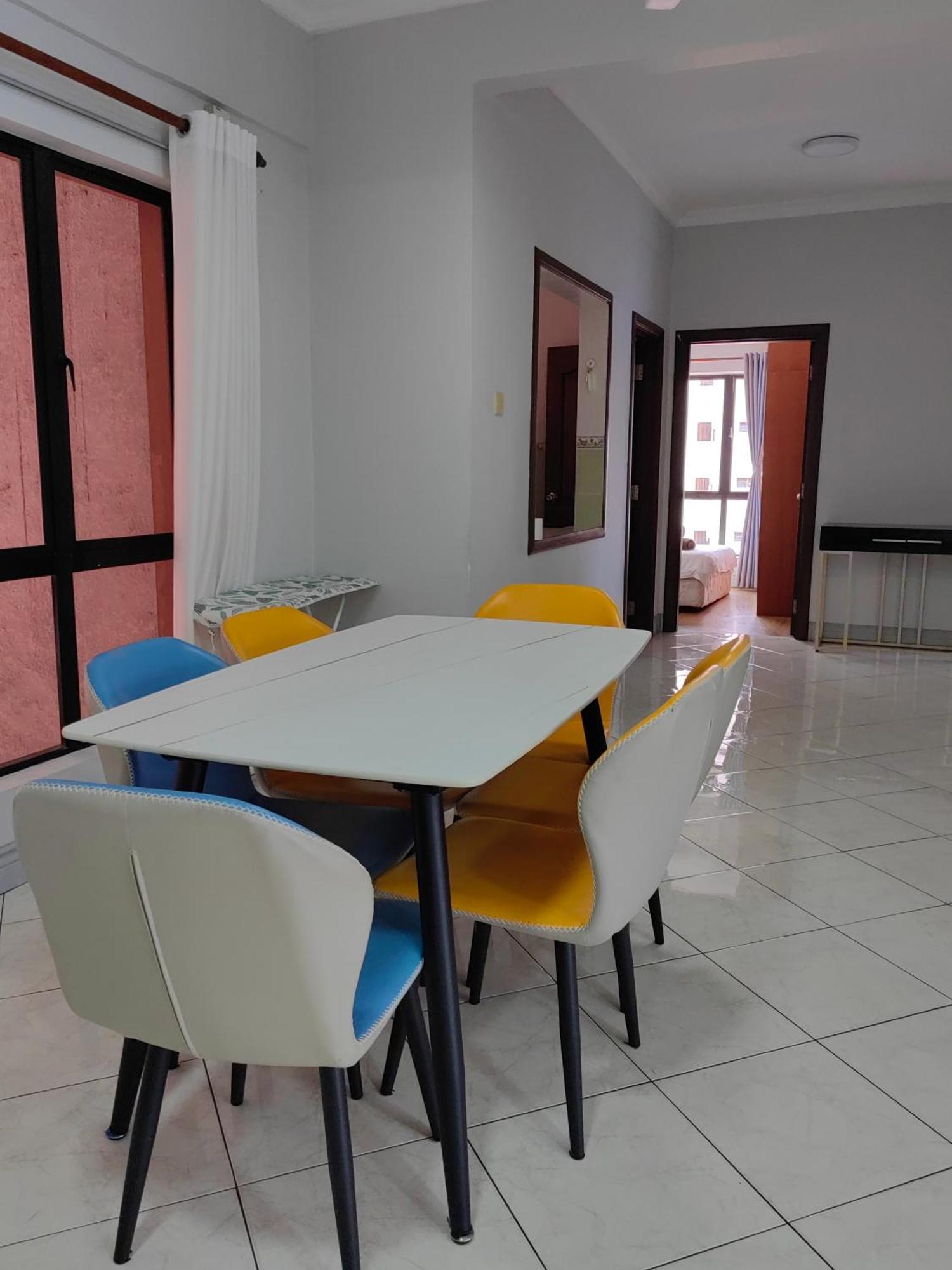 Town Condo - Marina Court Kota Kinabalu Apartment *