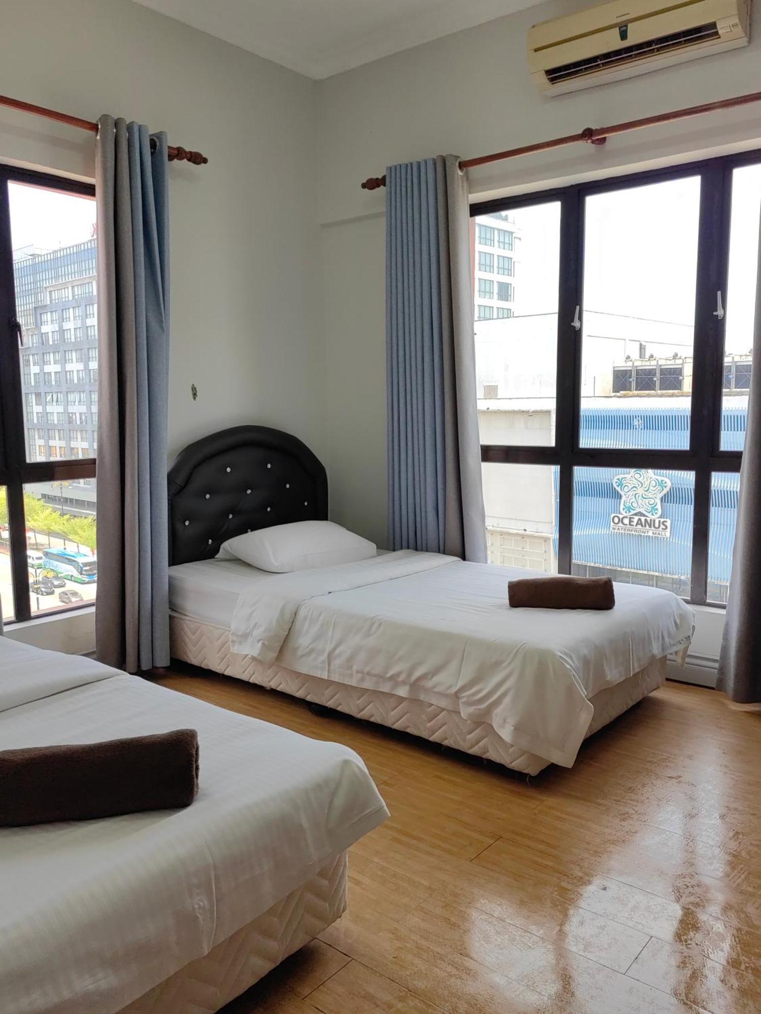 Apartment Town Condo - Marina Court Kota Kinabalu Kota Kinabalu