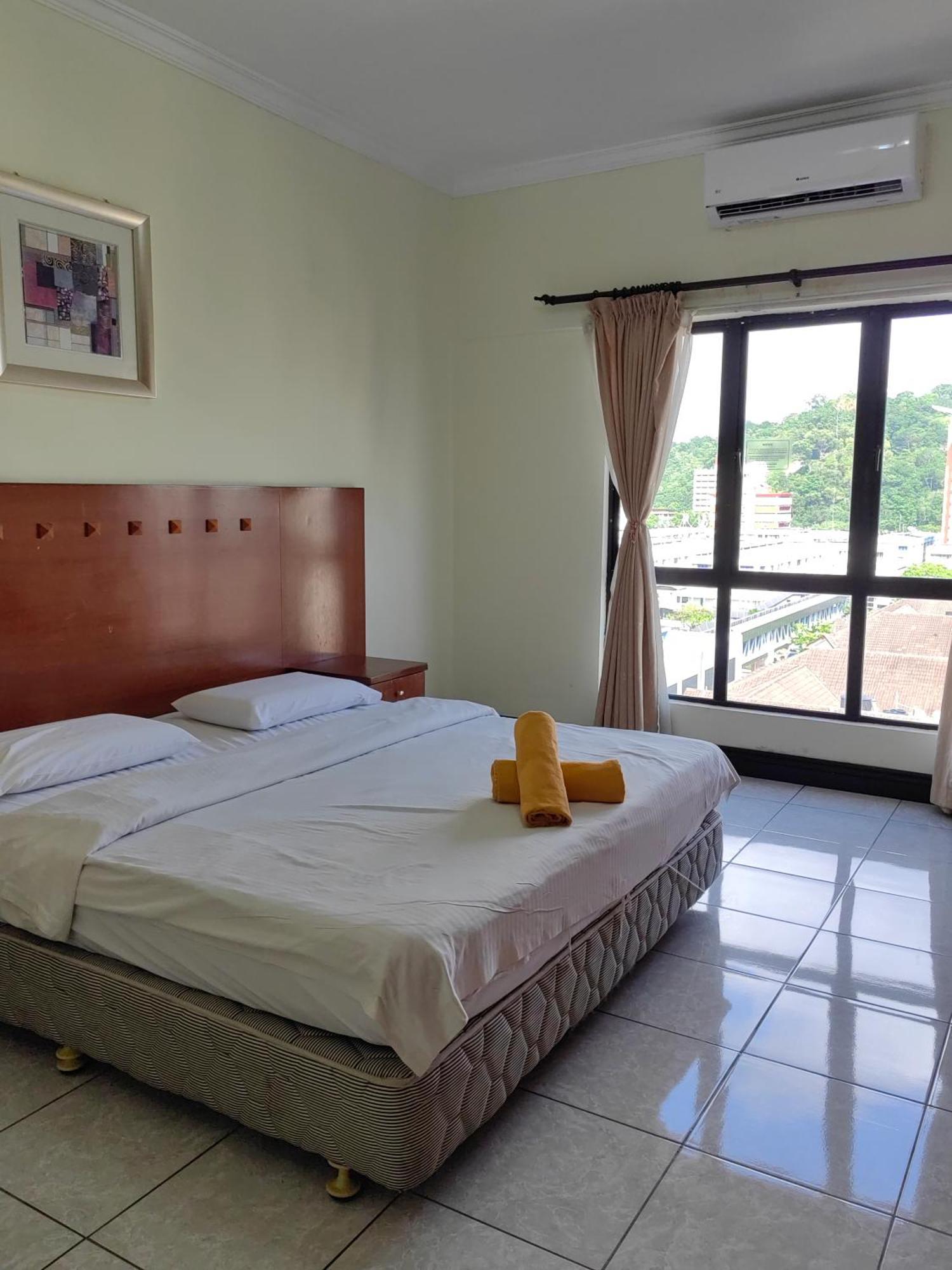 Town Condo - Marina Court Kota Kinabalu * Kota Kinabalu