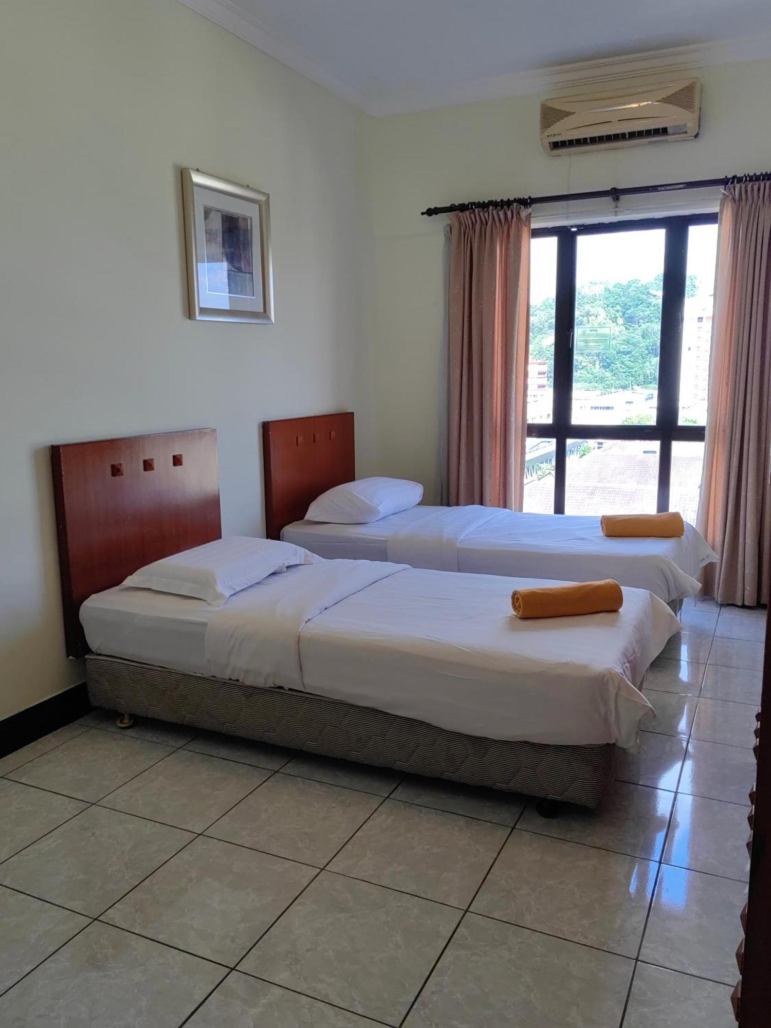 Town Condo - Marina Court Kota Kinabalu * Kota Kinabalu