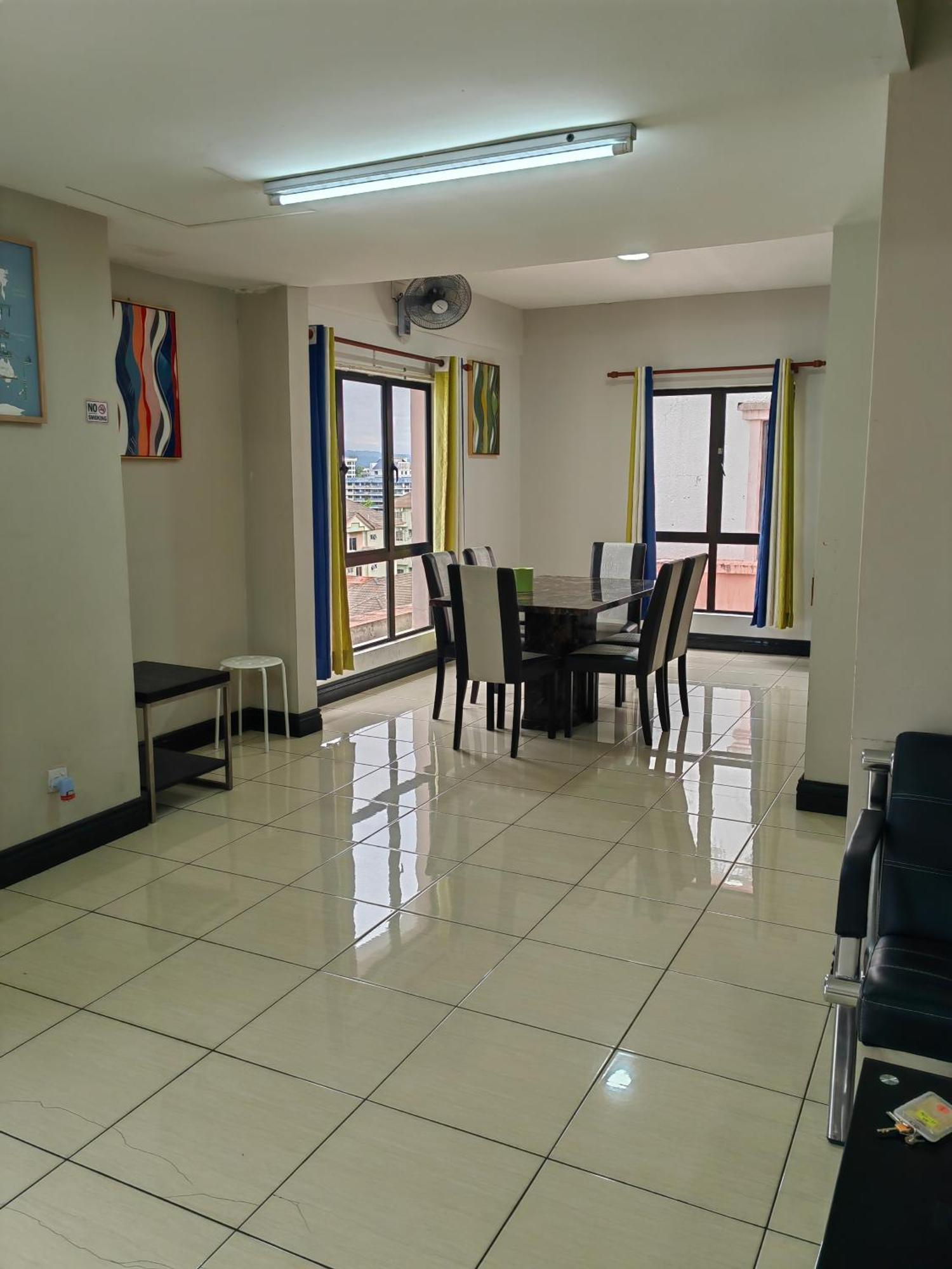 Town Condo - Marina Court Kota Kinabalu *