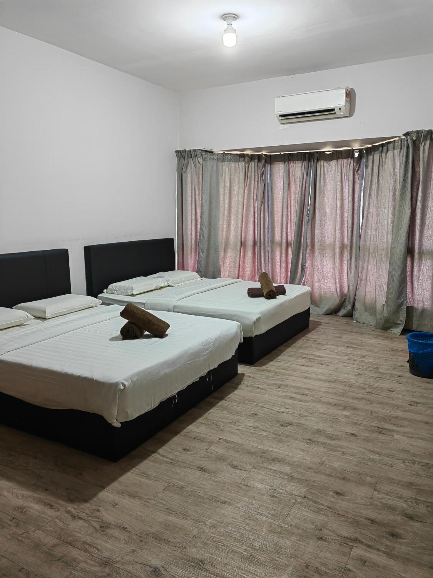 Town Condo - Marina Court Kota Kinabalu *