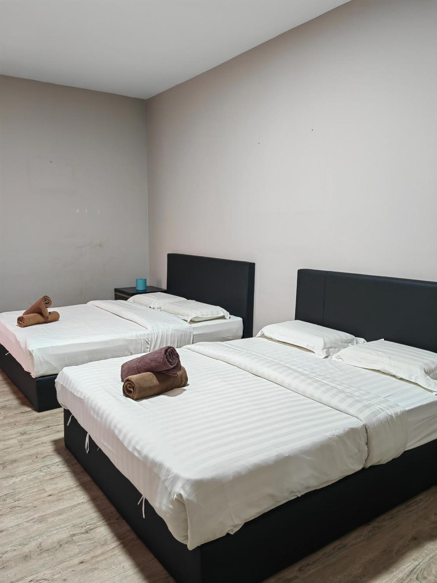 Apartment Town Condo - Marina Court Kota Kinabalu *