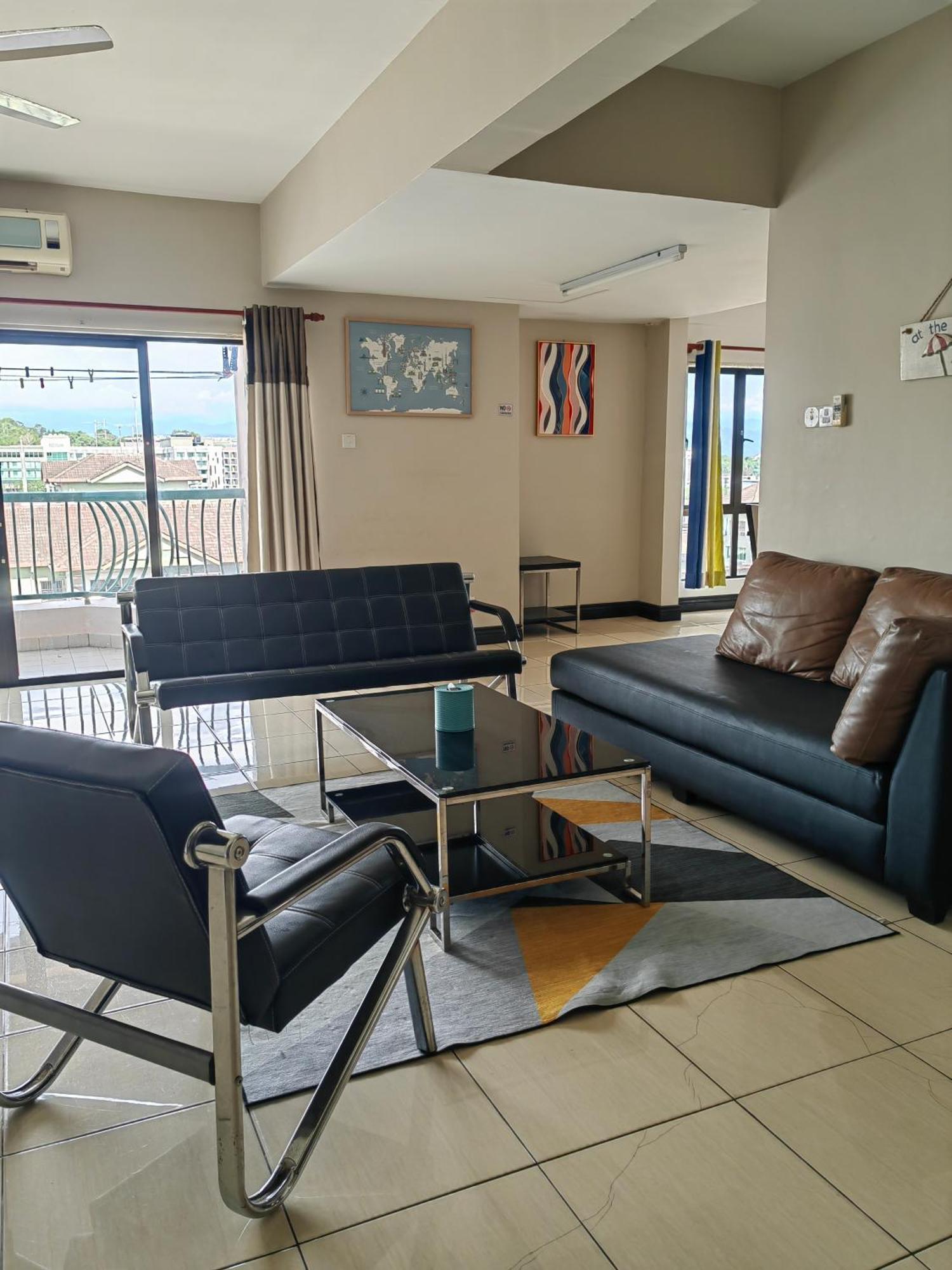 Town Condo - Marina Court Kota Kinabalu * Kota Kinabalu