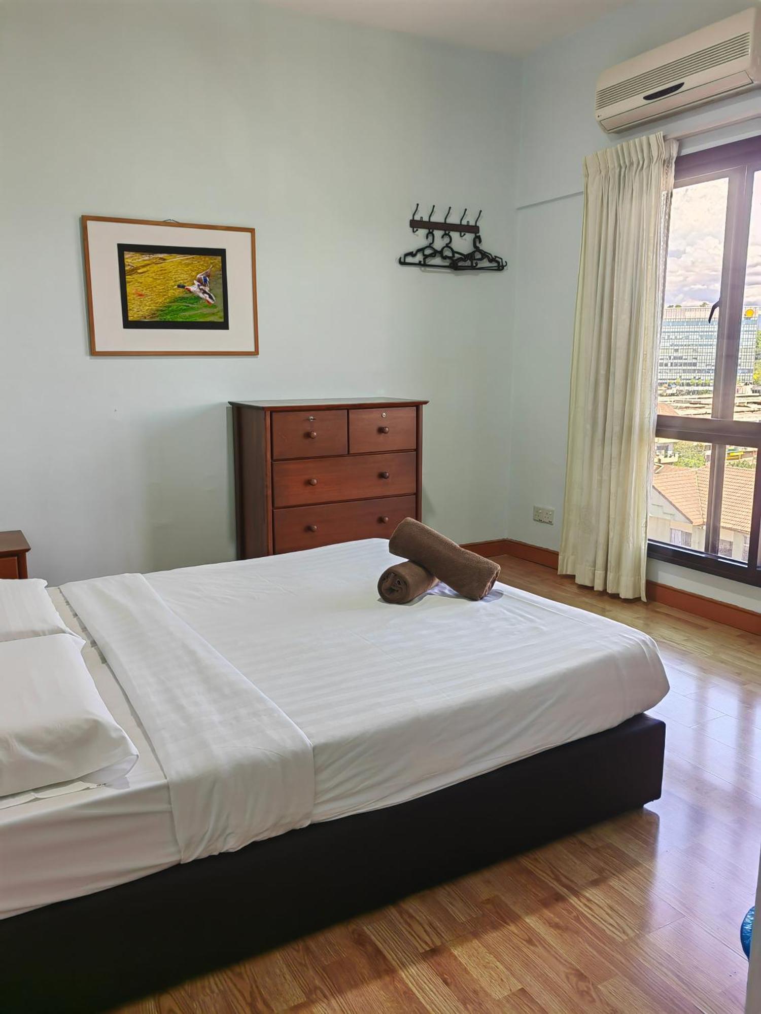 Town Condo - Marina Court Kota Kinabalu Kota Kinabalu