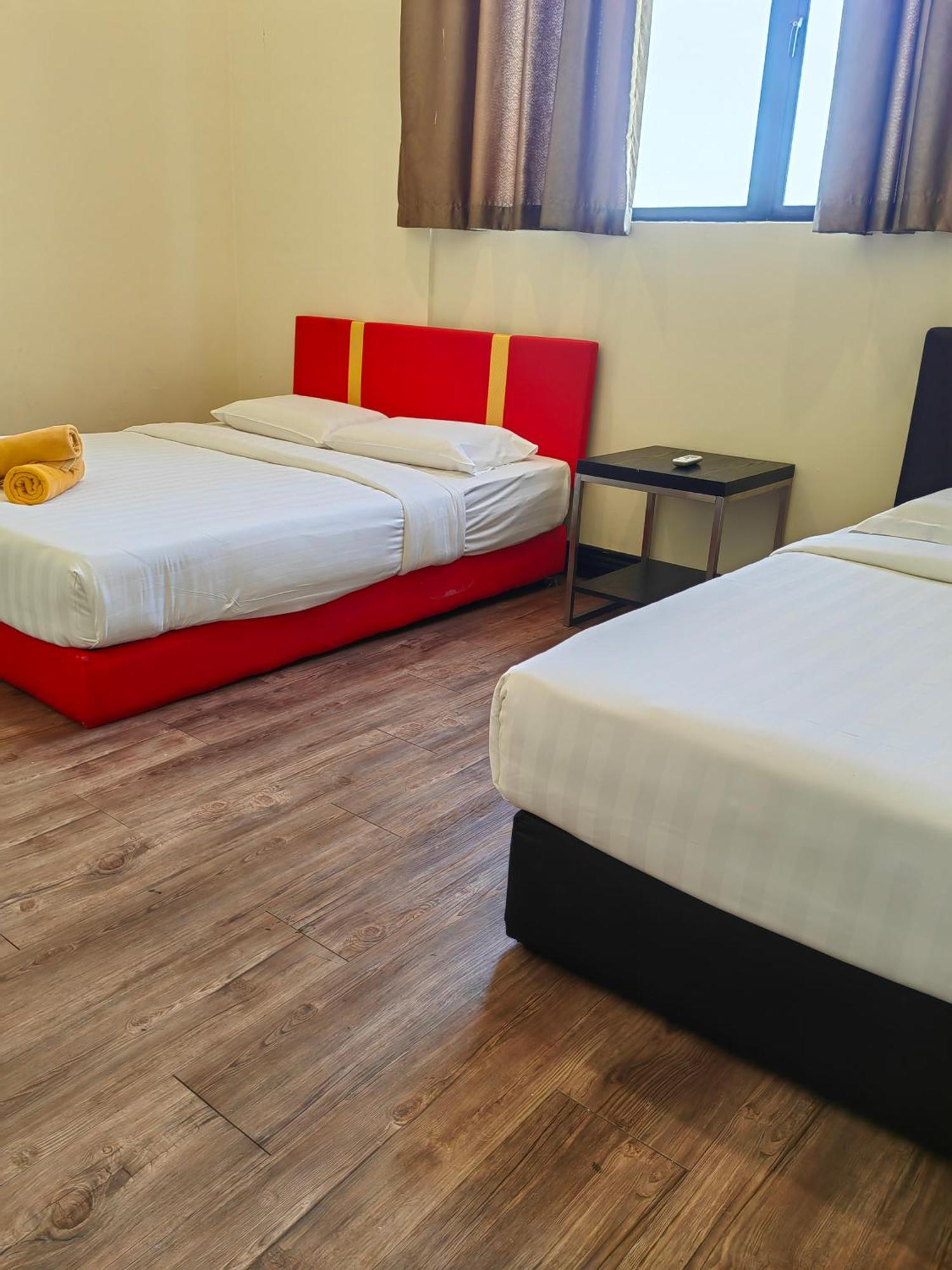 Apartment Town Condo - Marina Court Kota Kinabalu