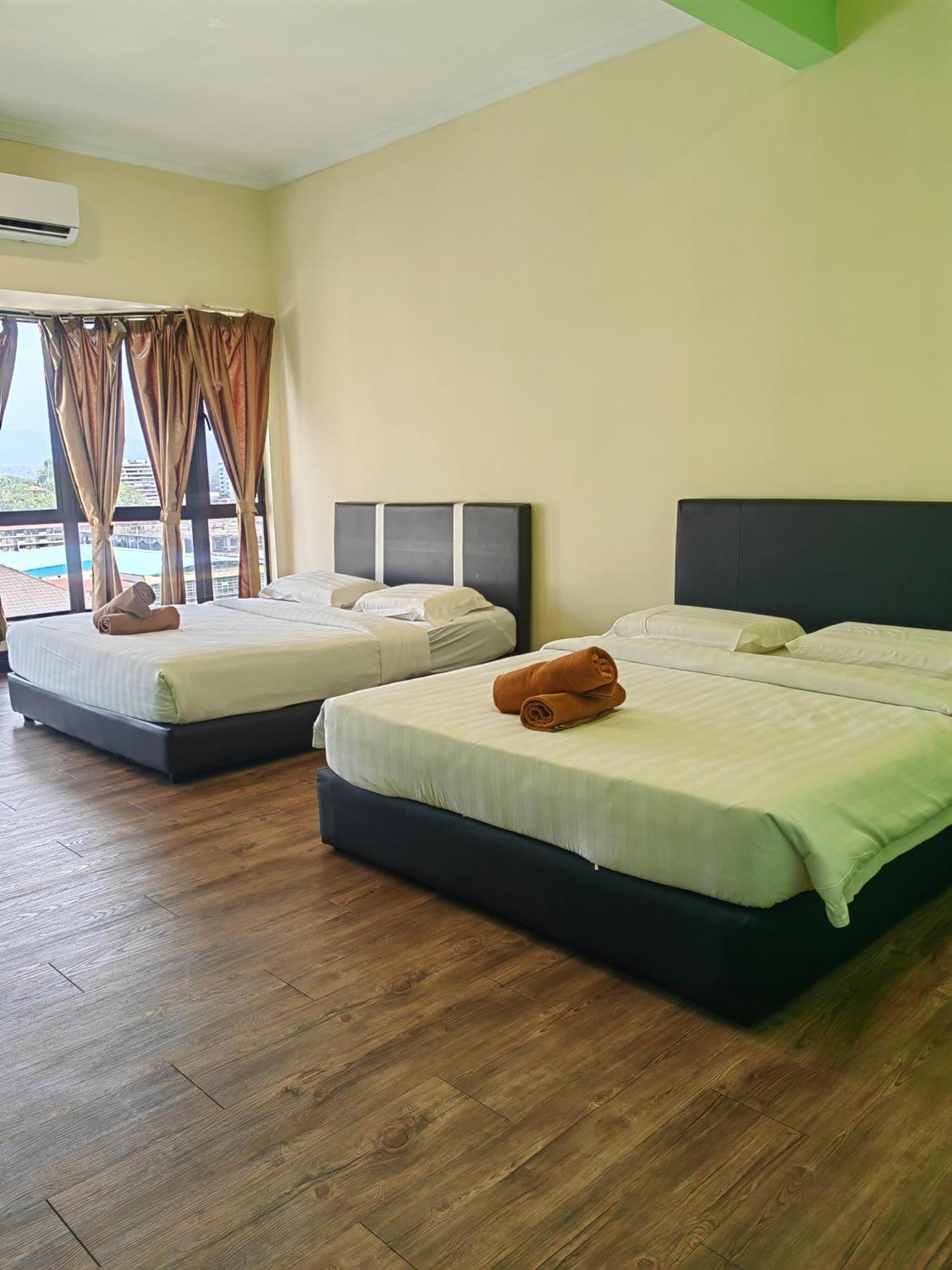Town Condo - Marina Court Kota Kinabalu Apartment Kota Kinabalu