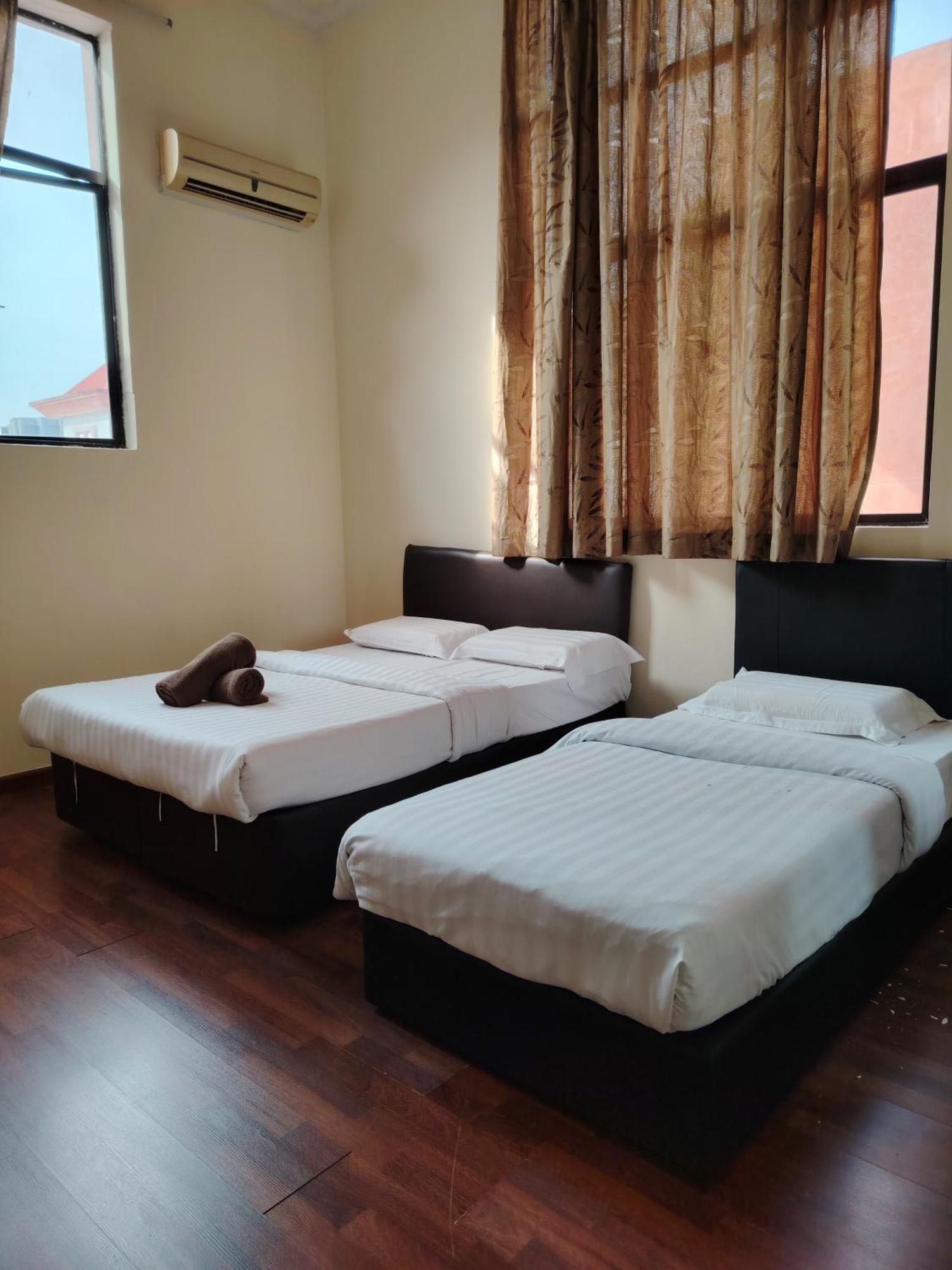 Apartment Town Condo - Marina Court Kota Kinabalu *