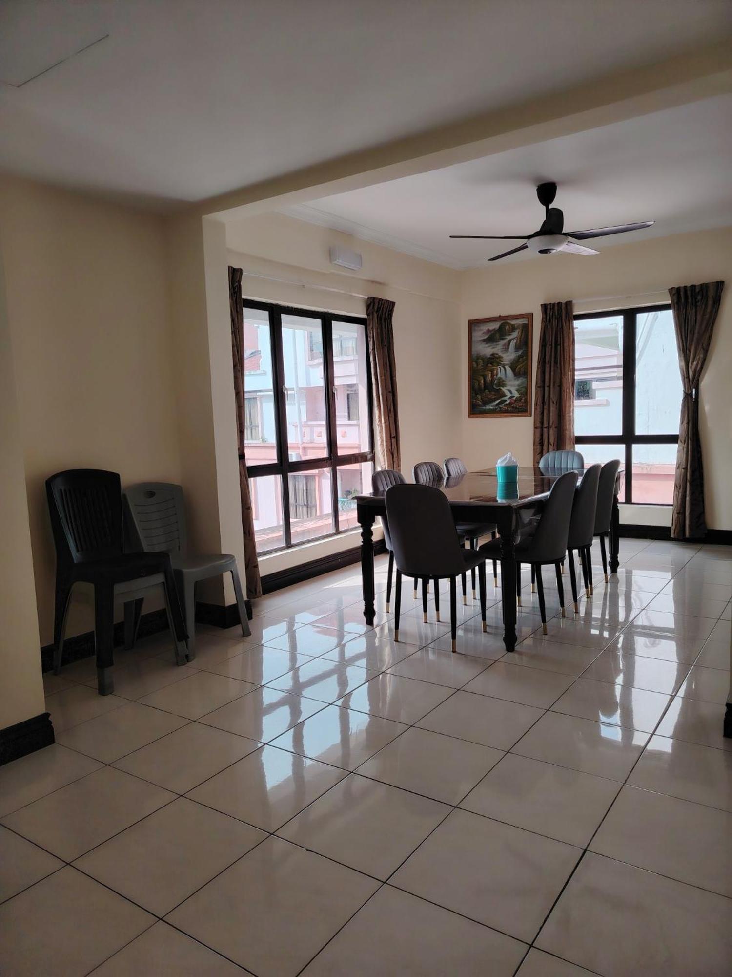 Town Condo - Marina Court Kota Kinabalu Apartment Kota Kinabalu