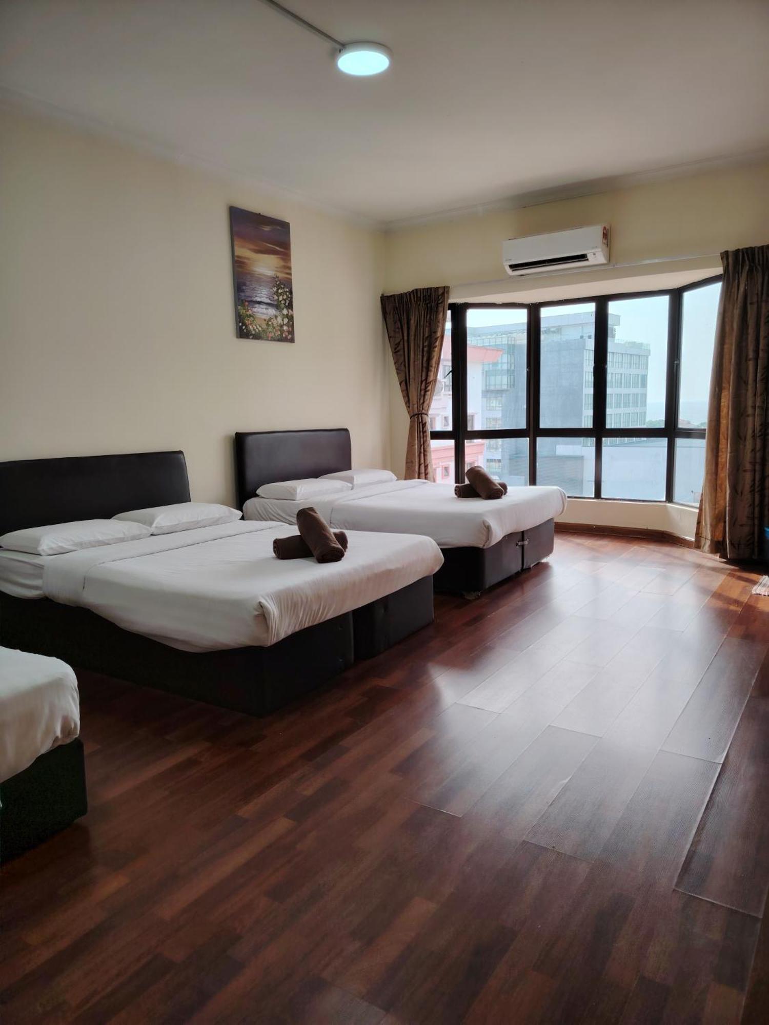 Town Condo - Marina Court Kota Kinabalu Kota Kinabalu