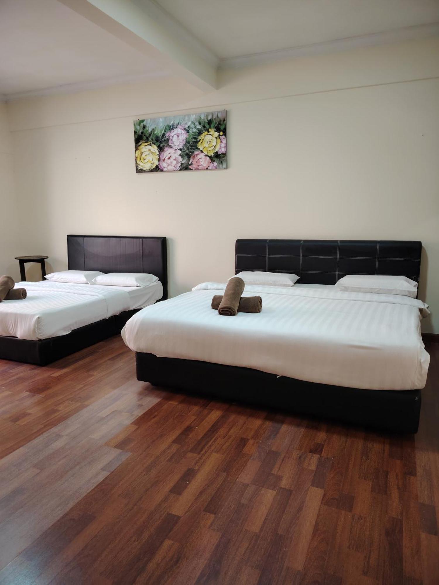 Town Condo - Marina Court Kota Kinabalu