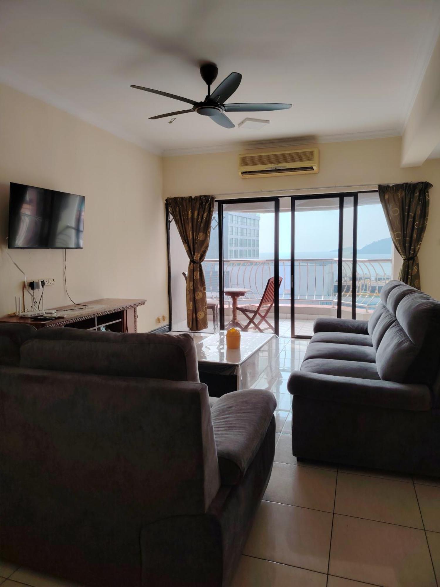Town Condo - Marina Court Kota Kinabalu Apartment