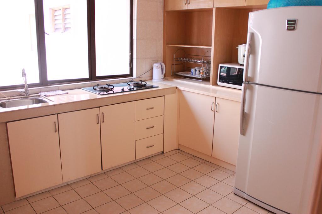 Apartment Town Condo - Marina Court Kota Kinabalu *