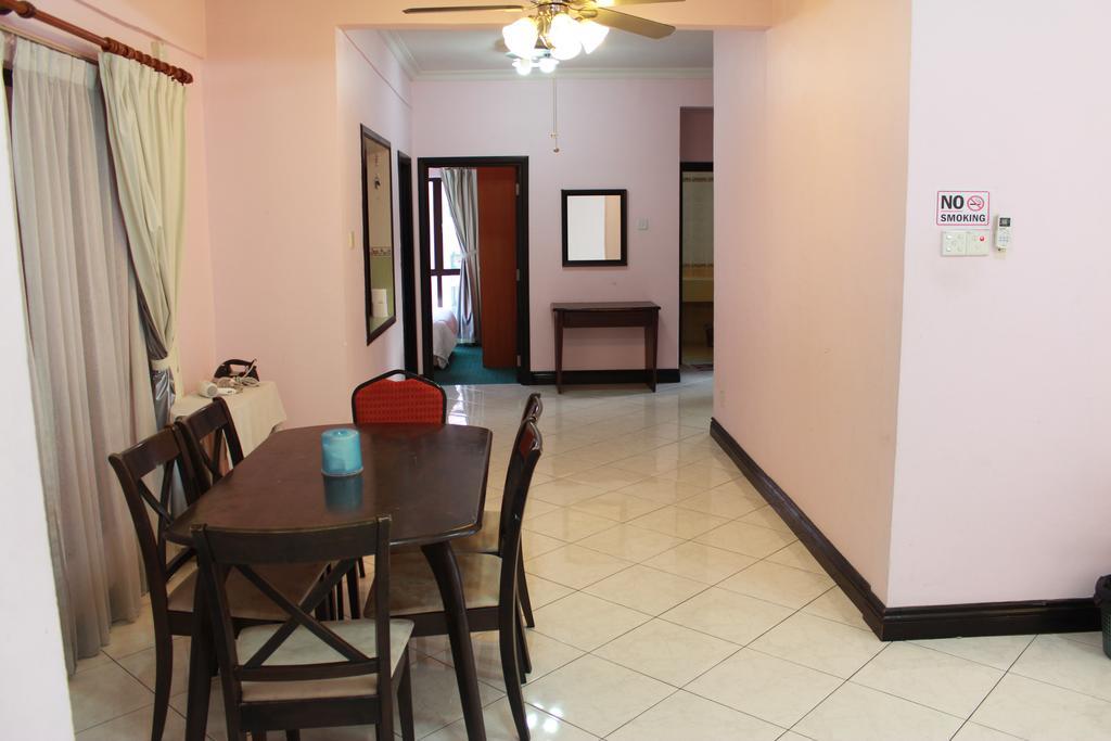 Town Condo - Marina Court Kota Kinabalu Apartment *