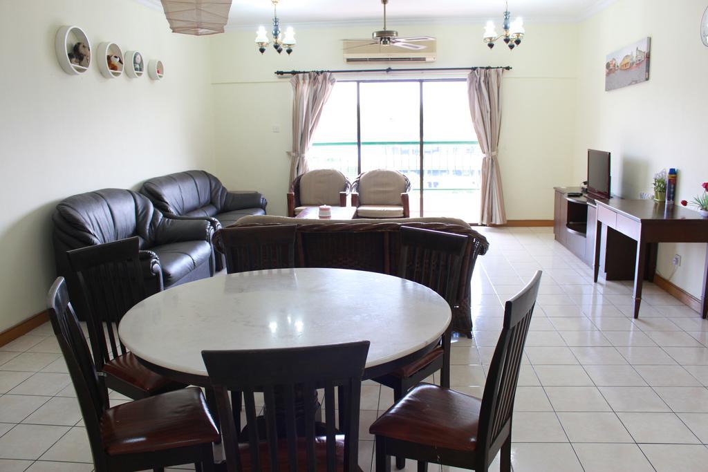 Apartment Town Condo - Marina Court Kota Kinabalu