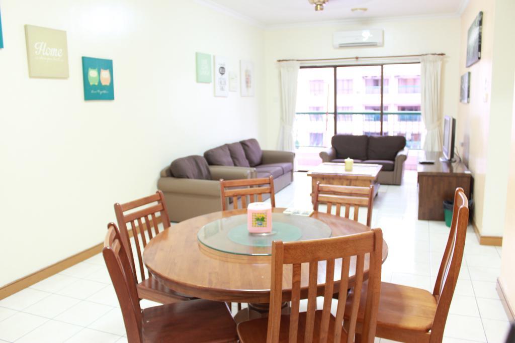 Town Condo - Marina Court Kota Kinabalu Apartment *