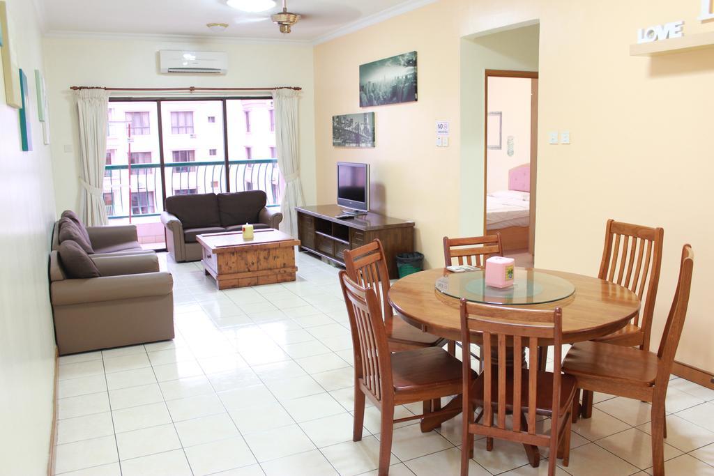Town Condo - Marina Court Kota Kinabalu Apartment *