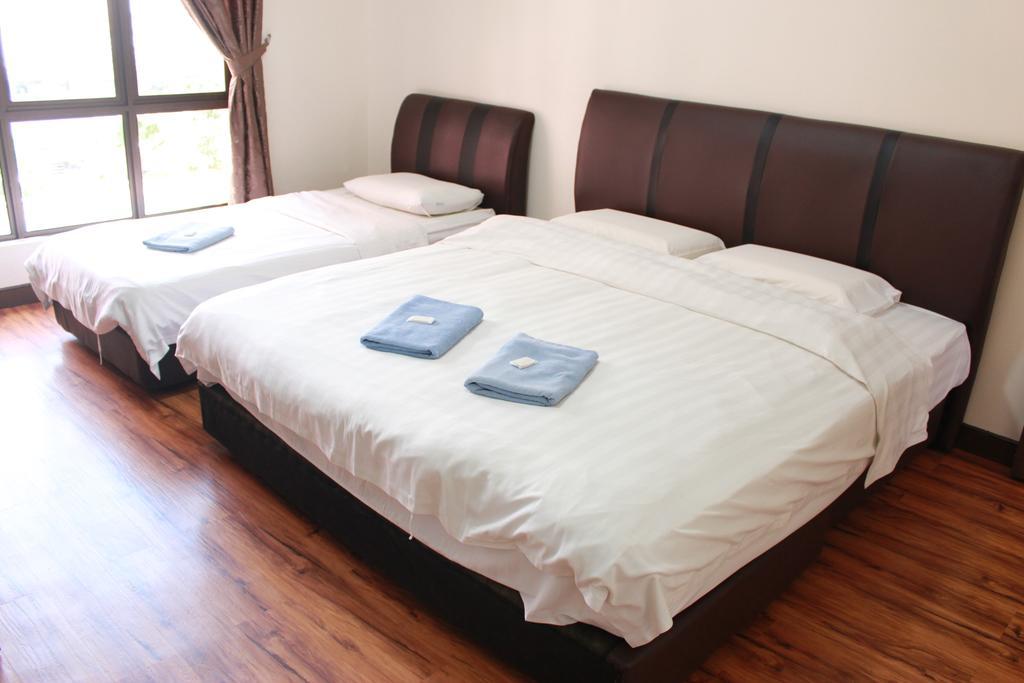 Town Condo - Marina Court Kota Kinabalu * Kota Kinabalu