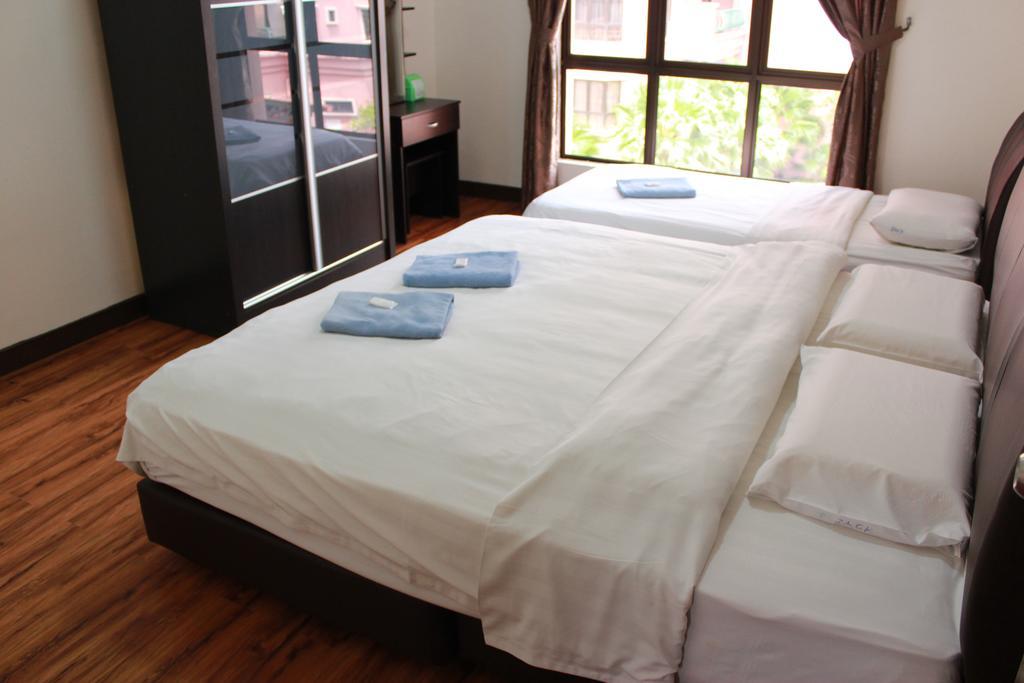Town Condo - Marina Court Kota Kinabalu Apartment Kota Kinabalu